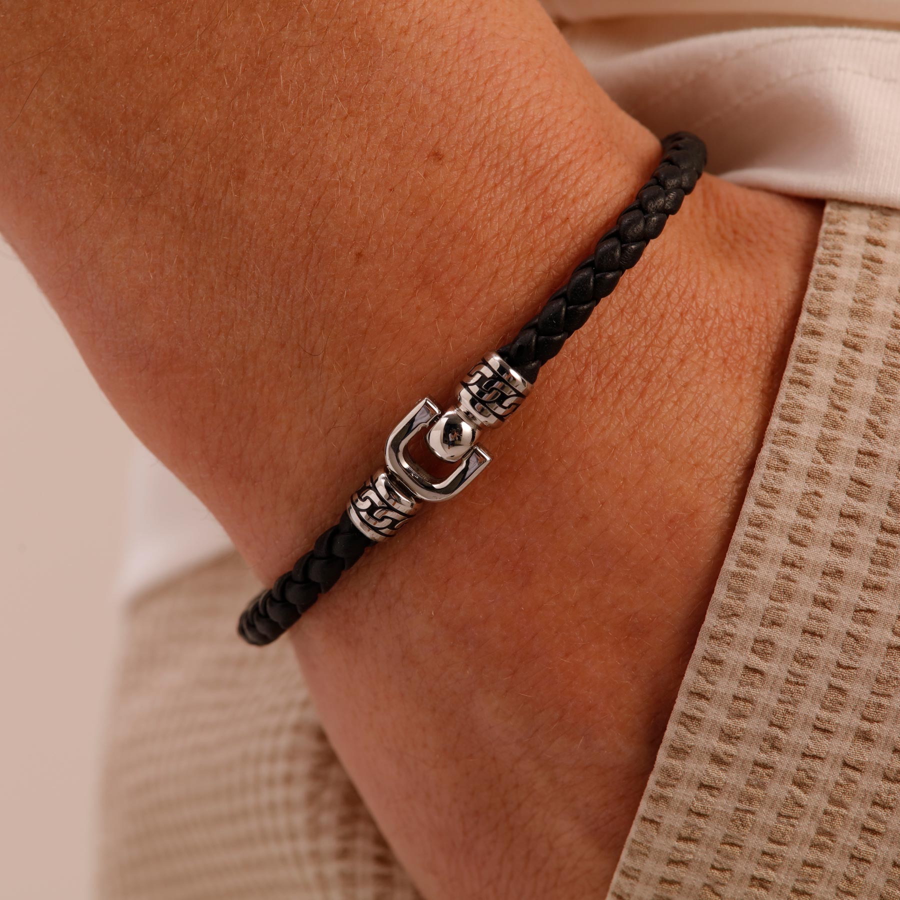 Brosway Bracciale KNOCKER - Vista 2