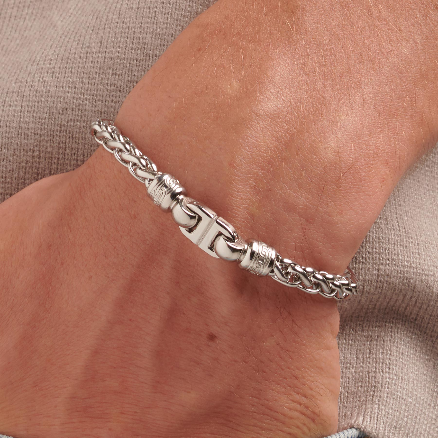 Brosway Bracciale KNOCKER - Vista 3