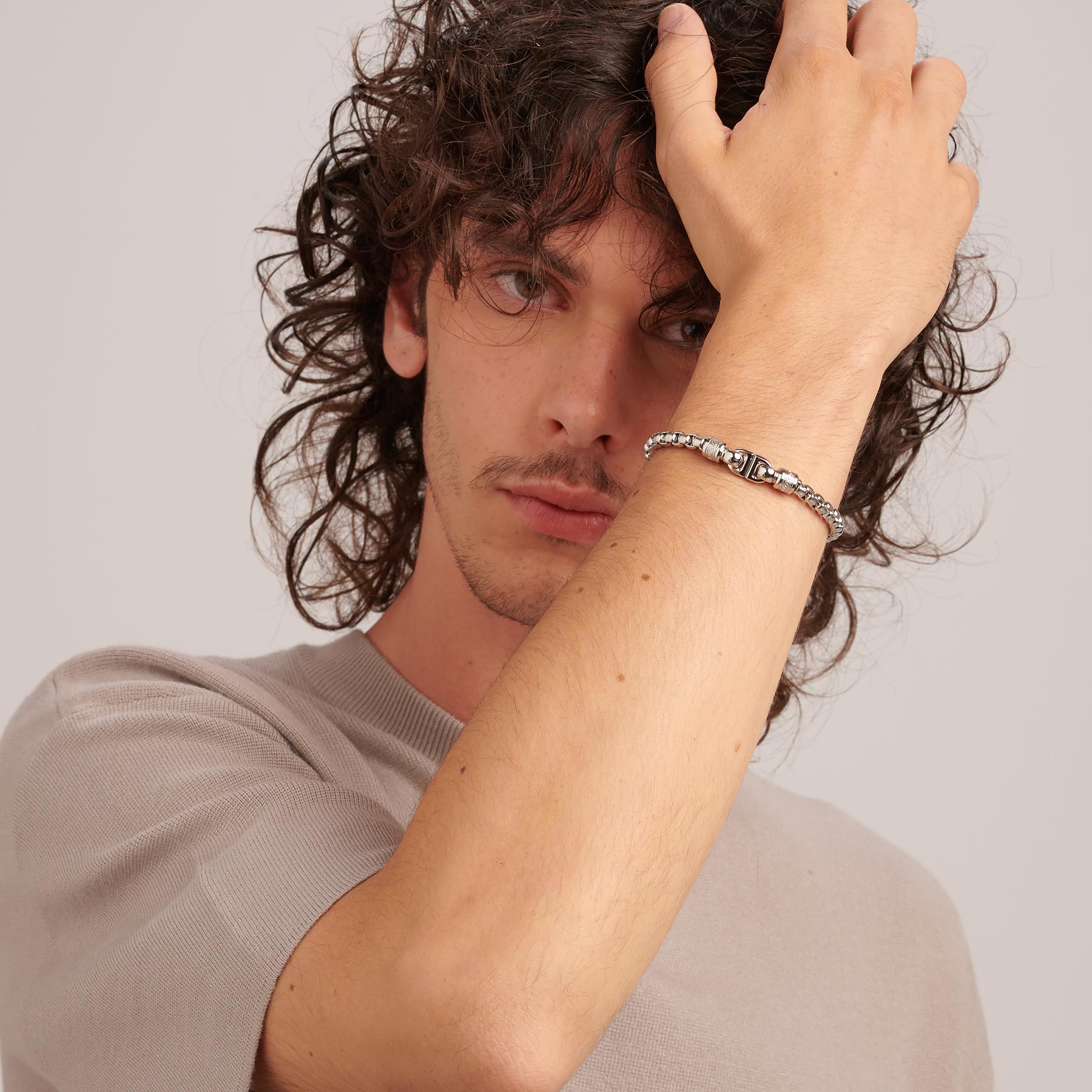 Brosway Bracciale KNOCKER - Vista 2