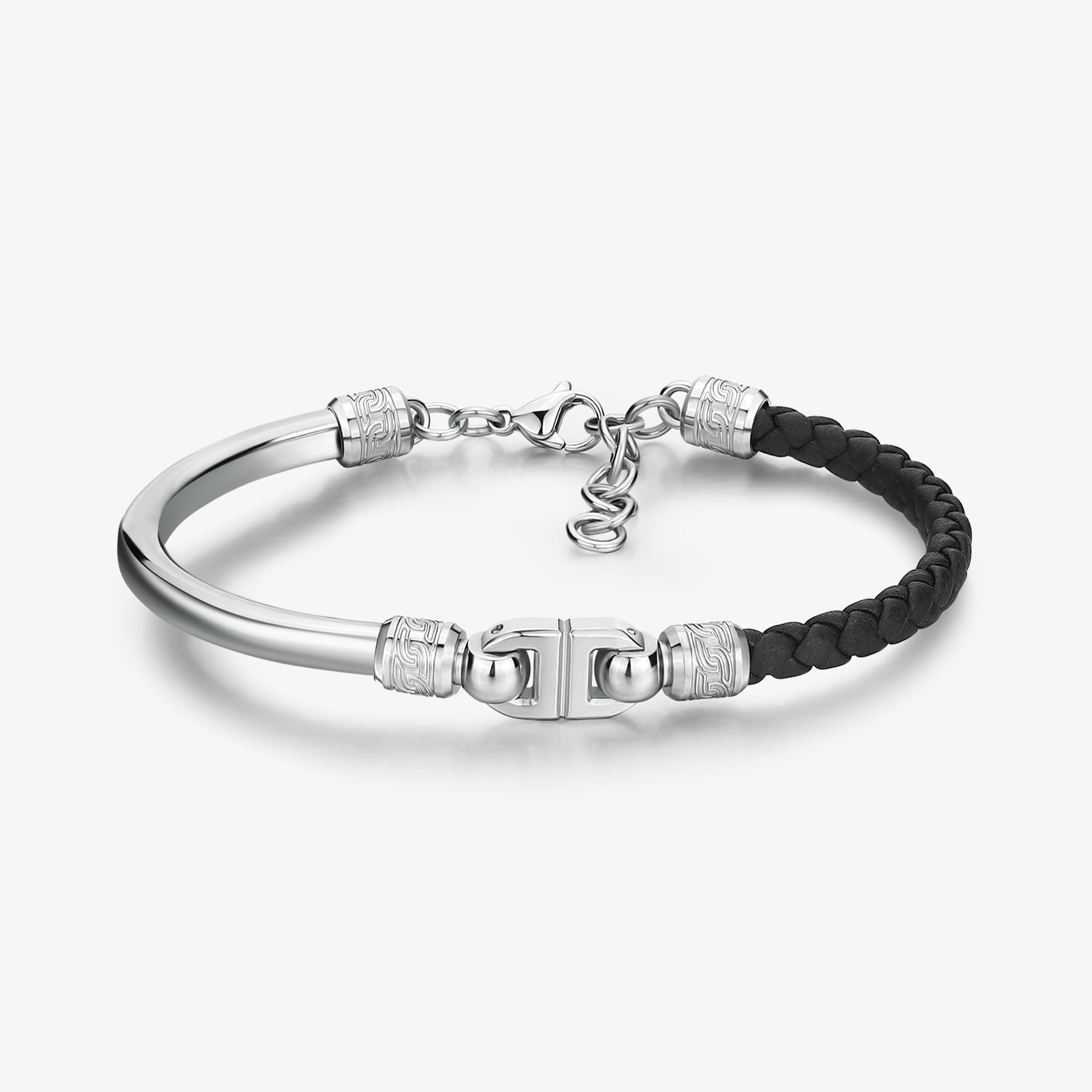 Brosway Bracciale KNOCKER - KNOCKER - Acciaio