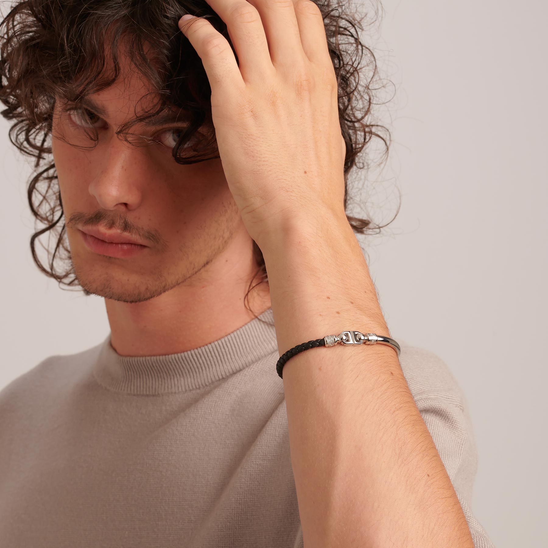 Brosway Bracciale KNOCKER - Vista 2