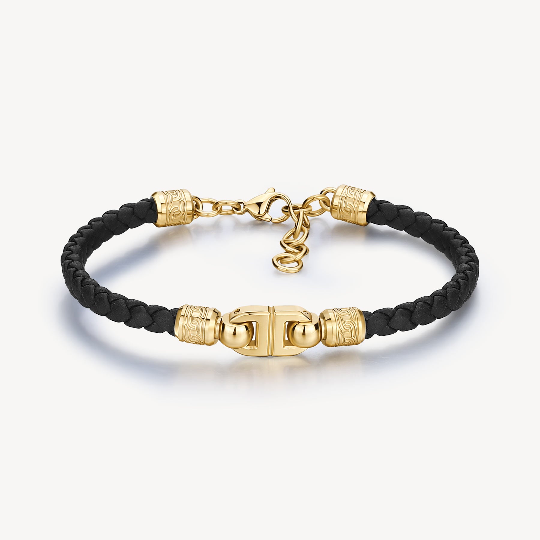 Brosway Bracciale KNOCKER - KNOCKER - Acciaio