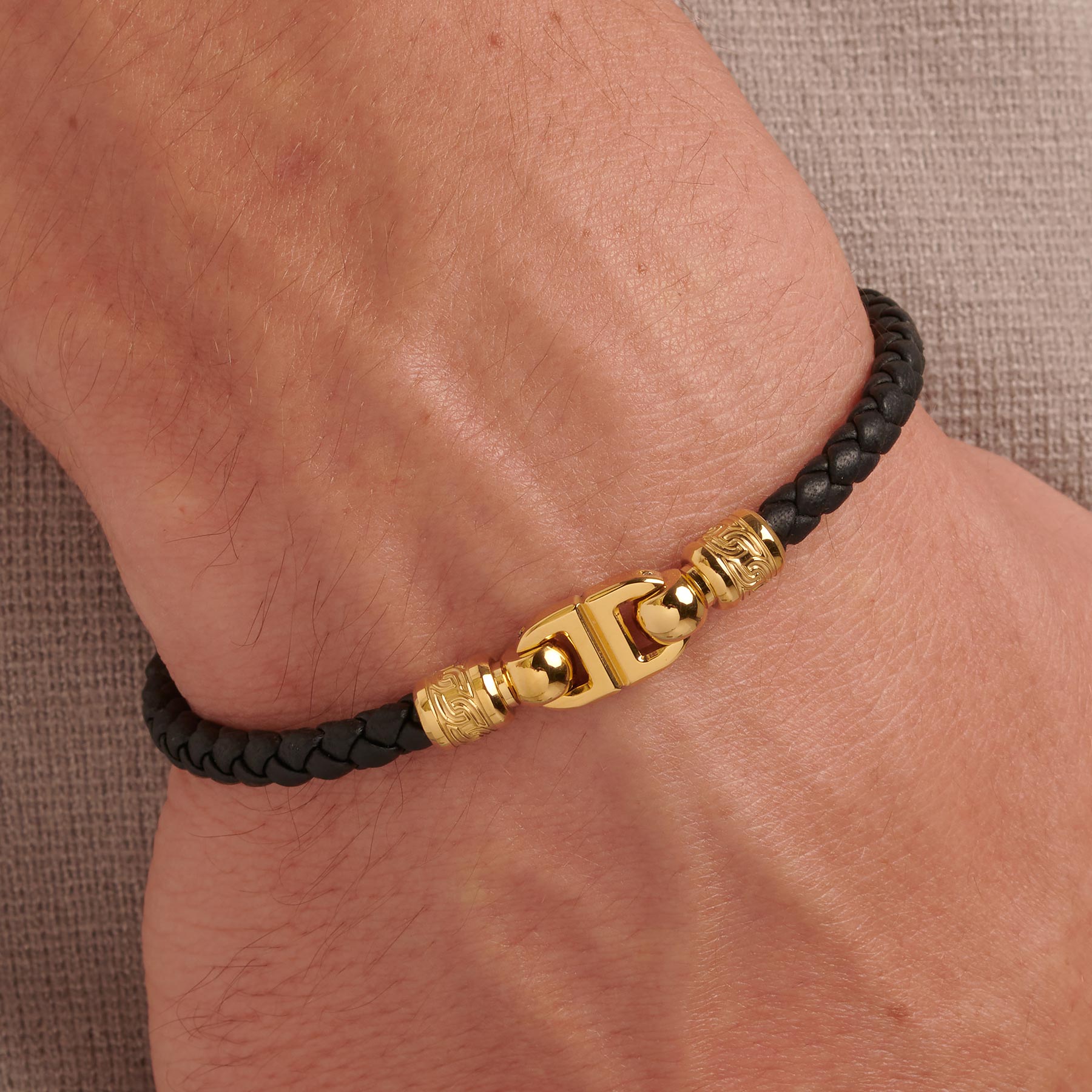 Brosway Bracciale KNOCKER - Vista 3