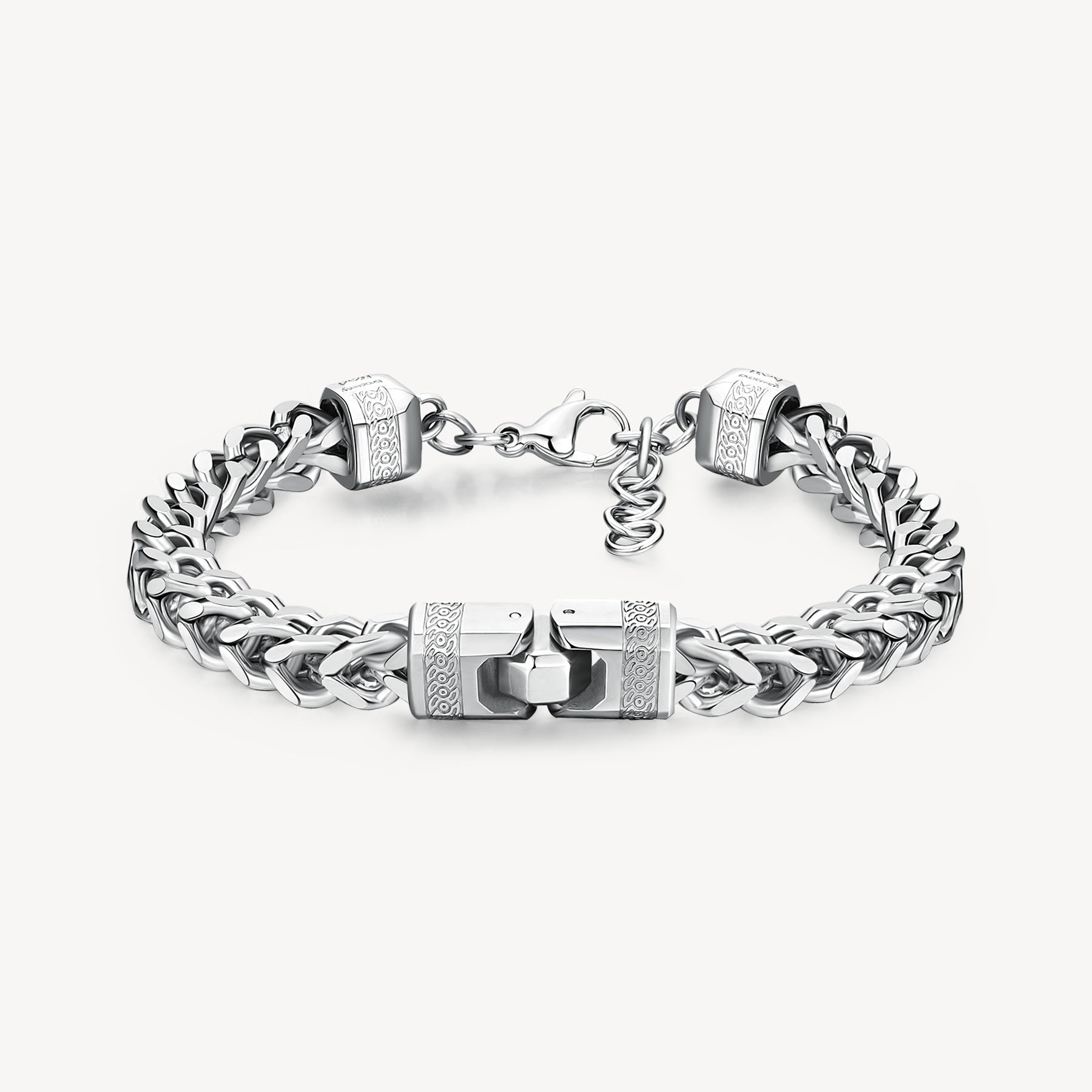 Brosway Bracciale KNOCKER - KNOCKER - Acciaio