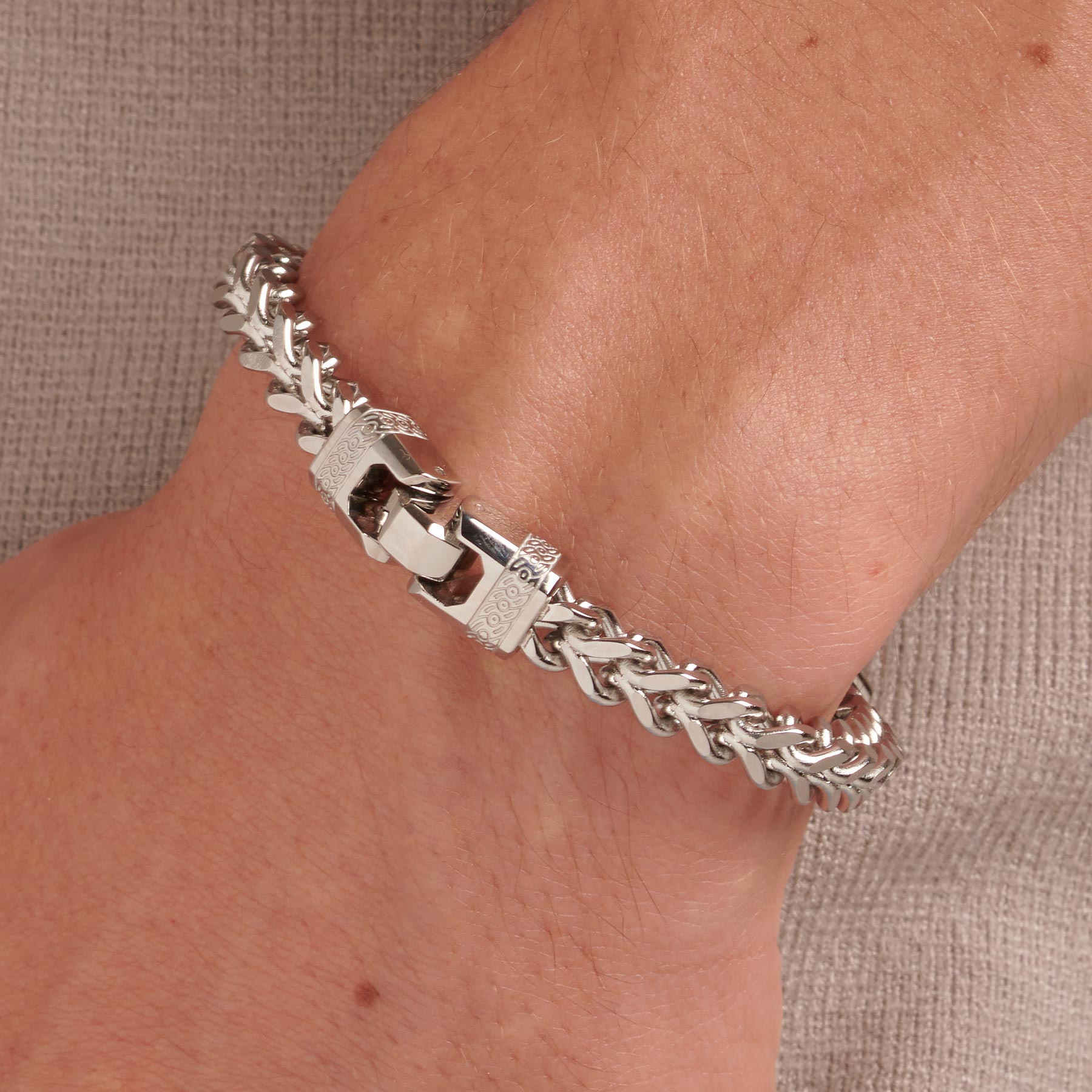 Brosway Bracciale KNOCKER - Vista 3