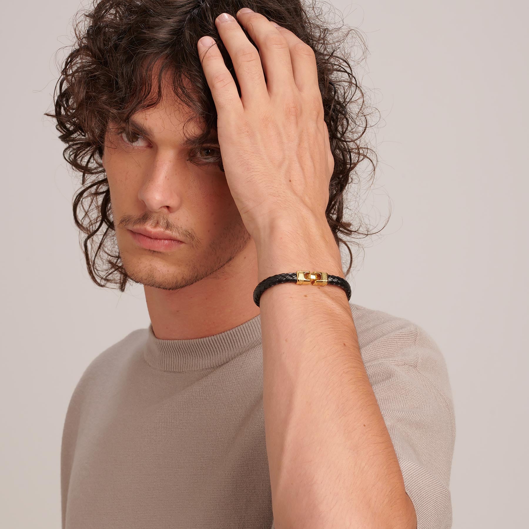 Brosway Bracciale KNOCKER - Vista 2