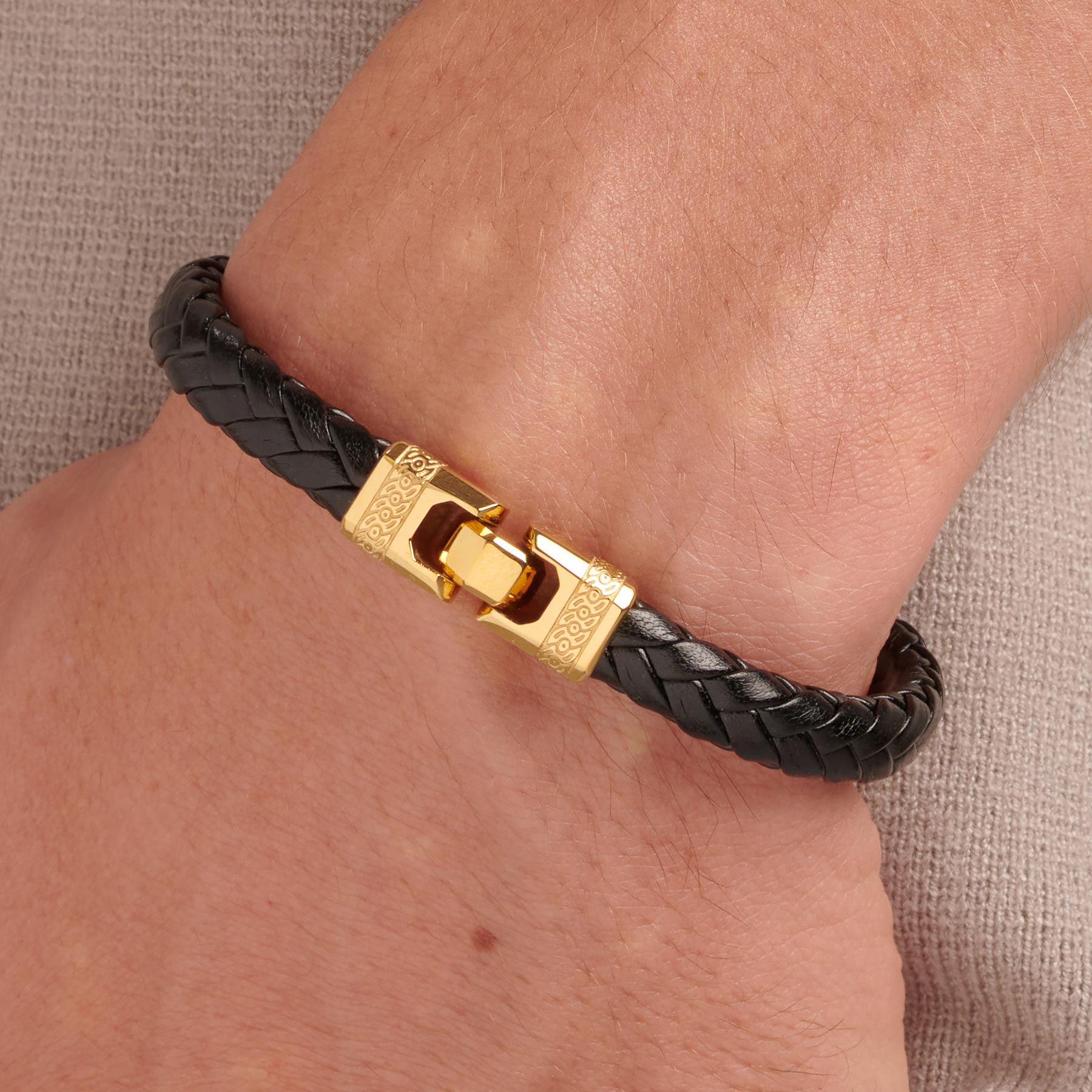 Brosway Bracciale KNOCKER - Vista 3