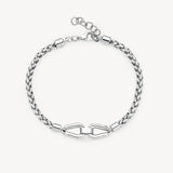 Brosway Bracciale KNOCKER - KNOCKER - Acciaio
