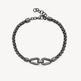 Brosway Bracciale KNOCKER - KNOCKER - Acciaio