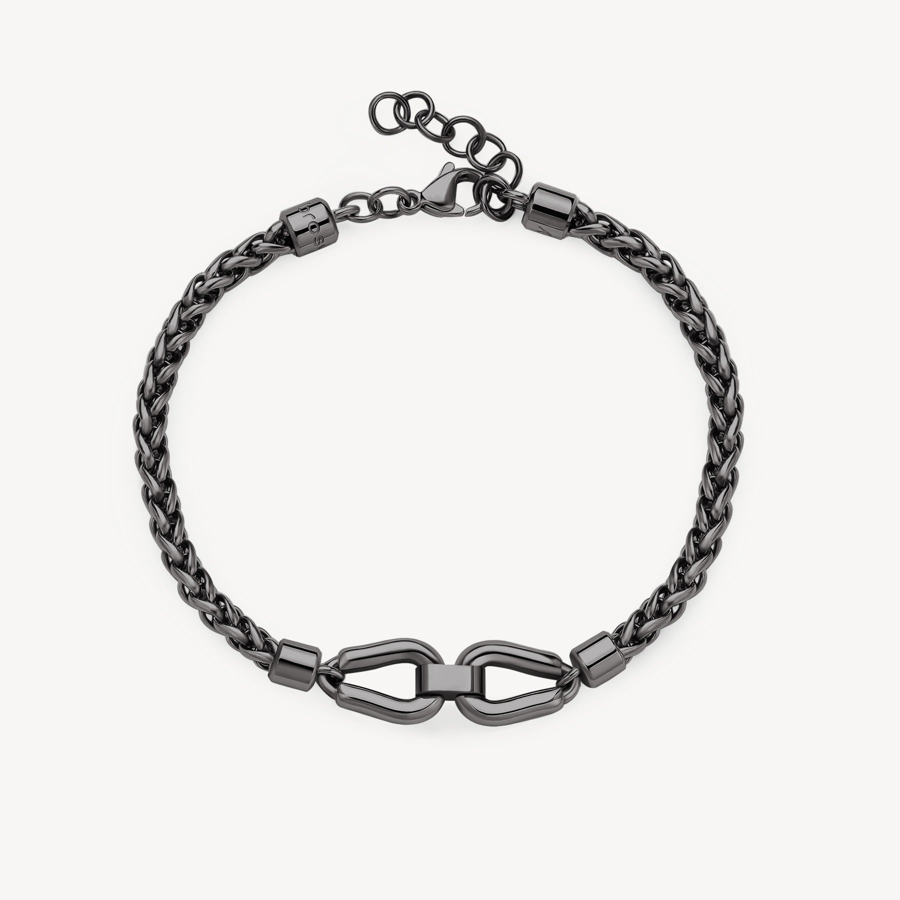 Brosway Bracciale KNOCKER - KNOCKER - Acciaio