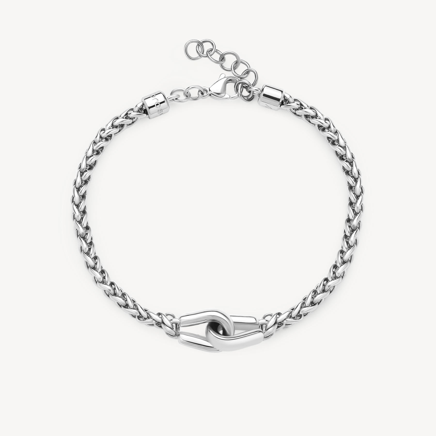Brosway Bracciale KNOCKER - KNOCKER - Acciaio