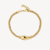 Brosway Bracciale KNOCKER - KNOCKER - Acciaio