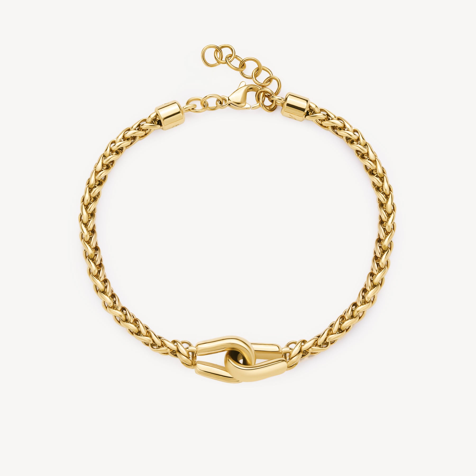 Brosway Bracciale KNOCKER - KNOCKER - Acciaio