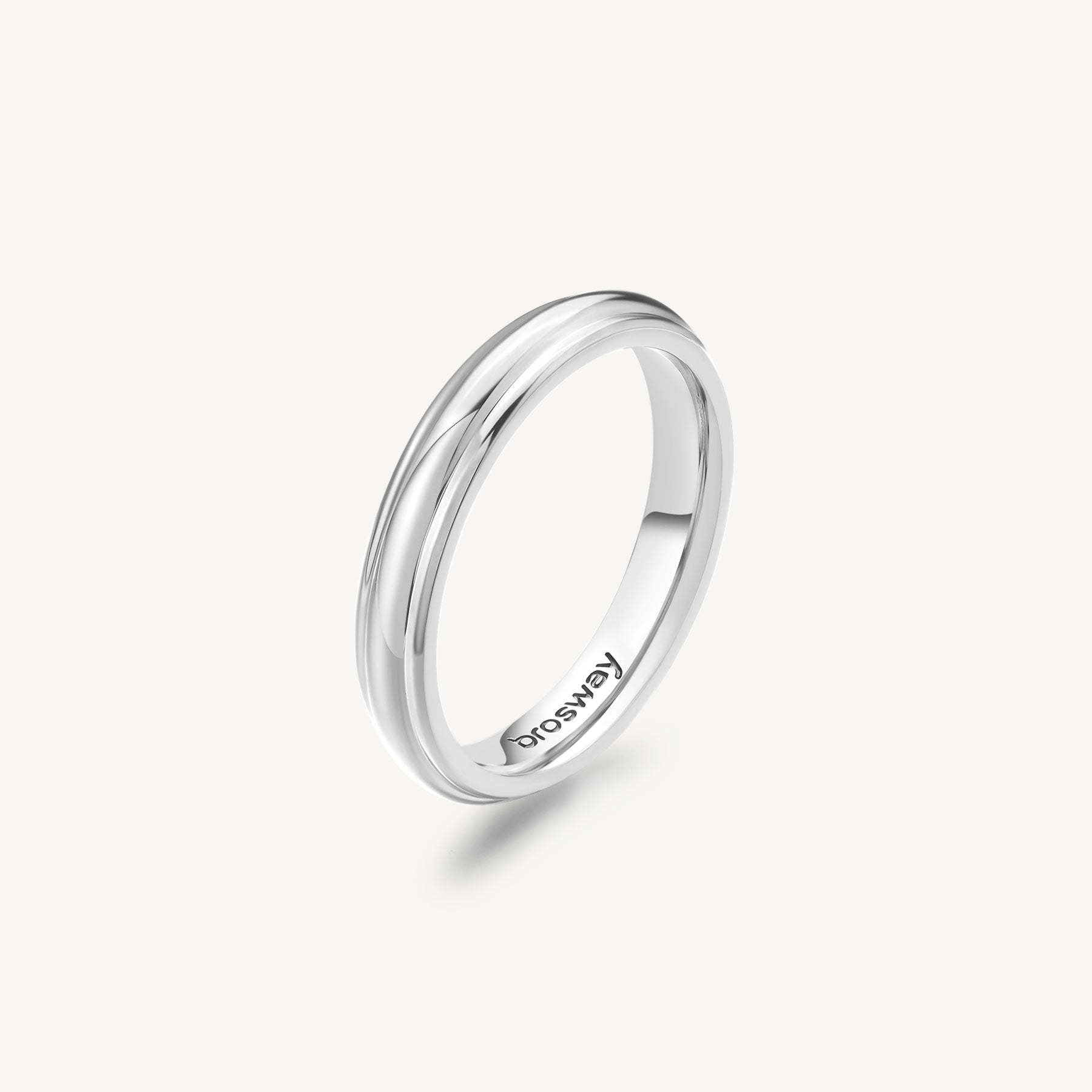 Brosway Anello KNOCKER - KNOCKER - Acciaio