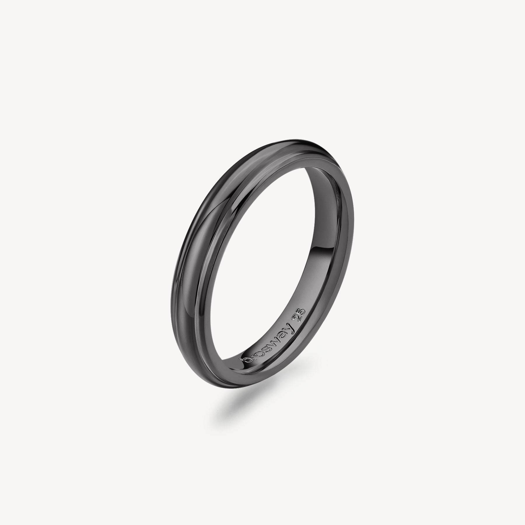 Brosway Anello KNOCKER - KNOCKER - Acciaio