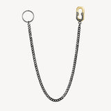 Brosway Portachiavi K2 - K2 - Acciaio