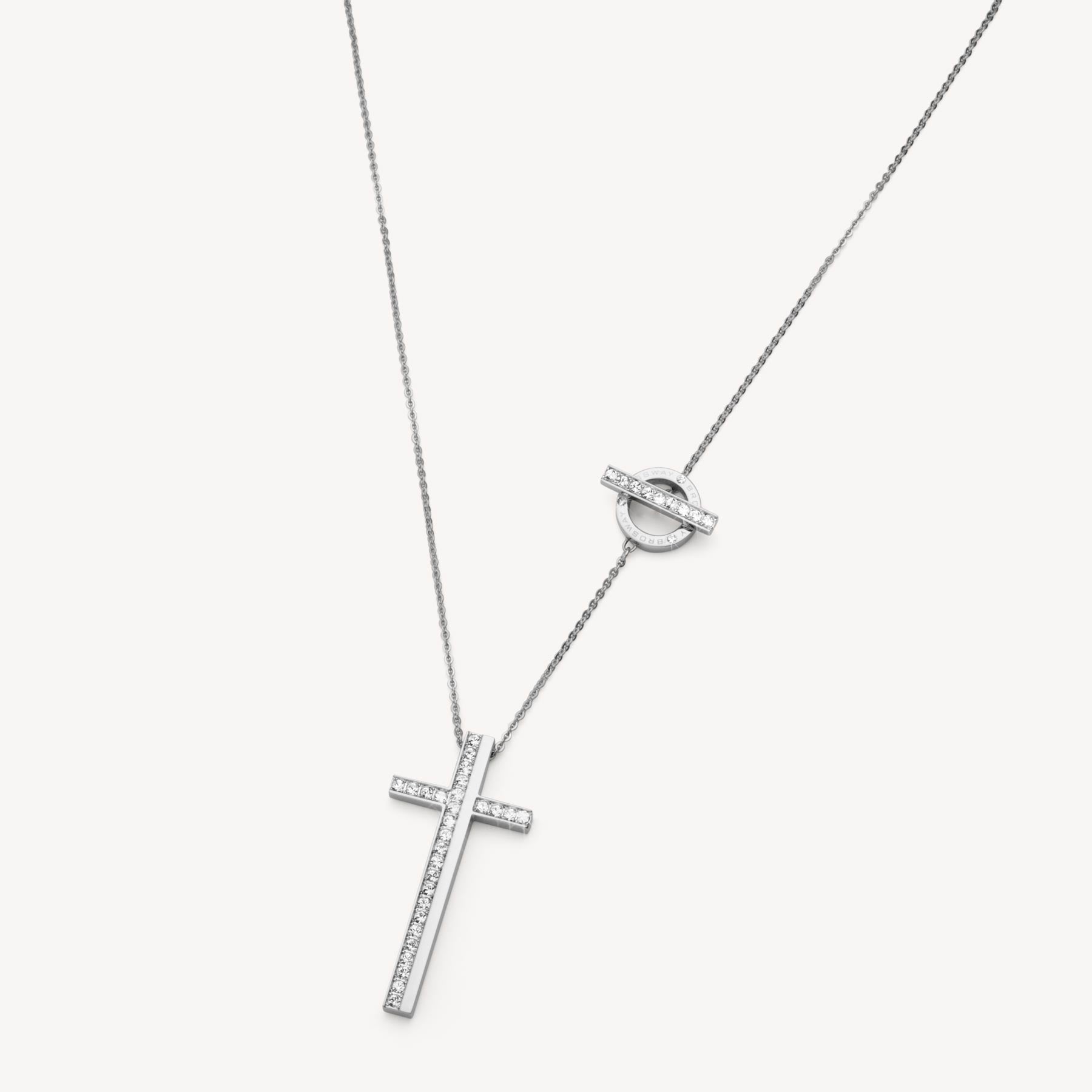 Brosway Collana MANHATTAN - MANHATTAN - Acciaio