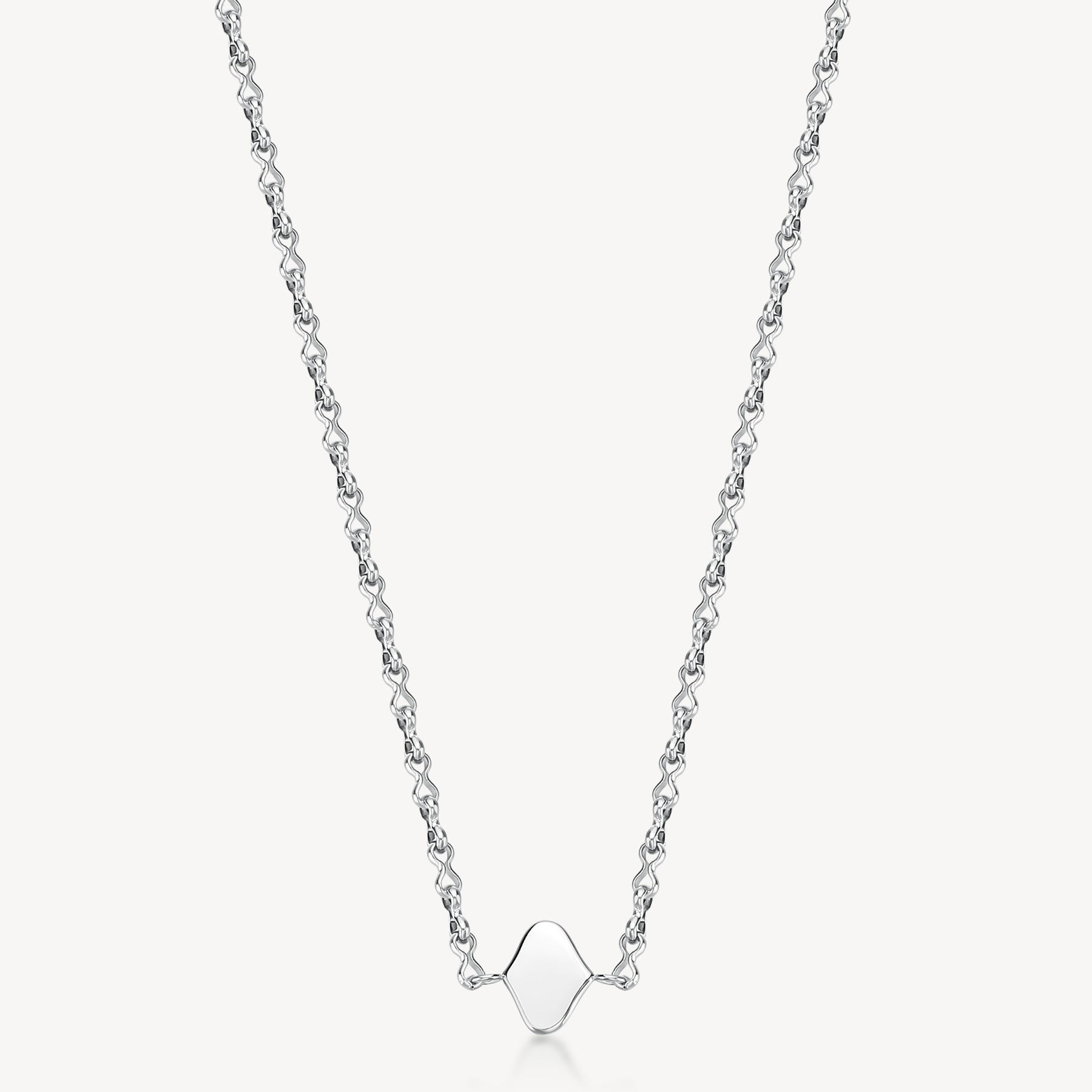 Brosway Collana ESSENTIAL - ESSENTIAL - Acciaio