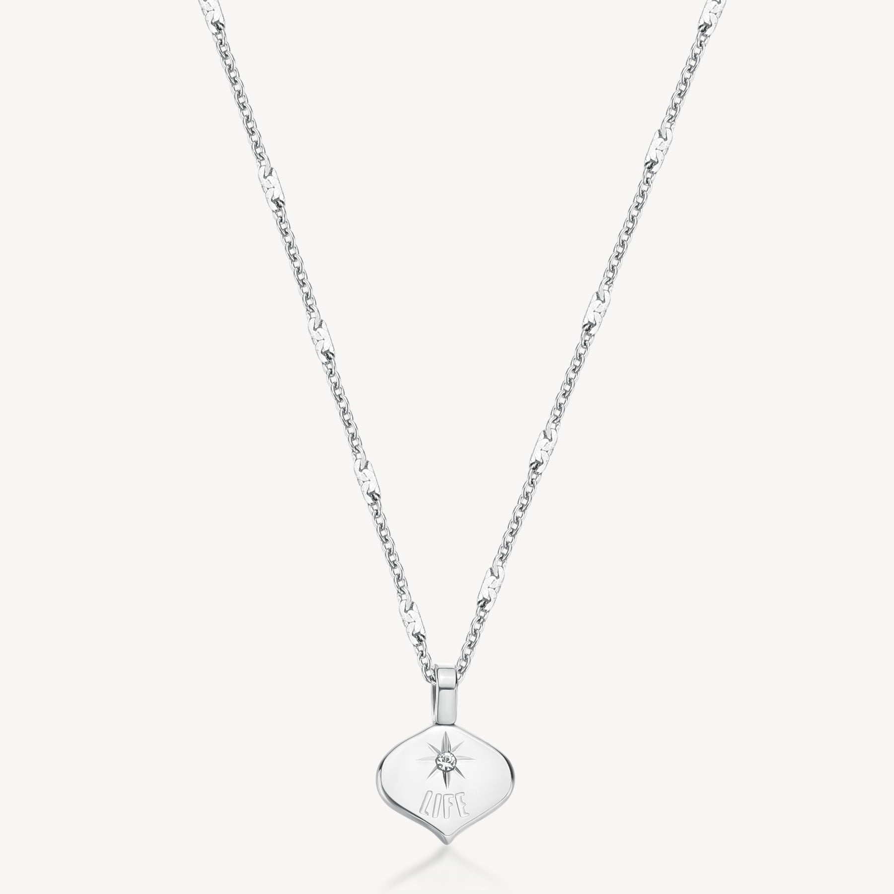 Brosway Collana ESSENTIAL - ESSENTIAL - Acciaio