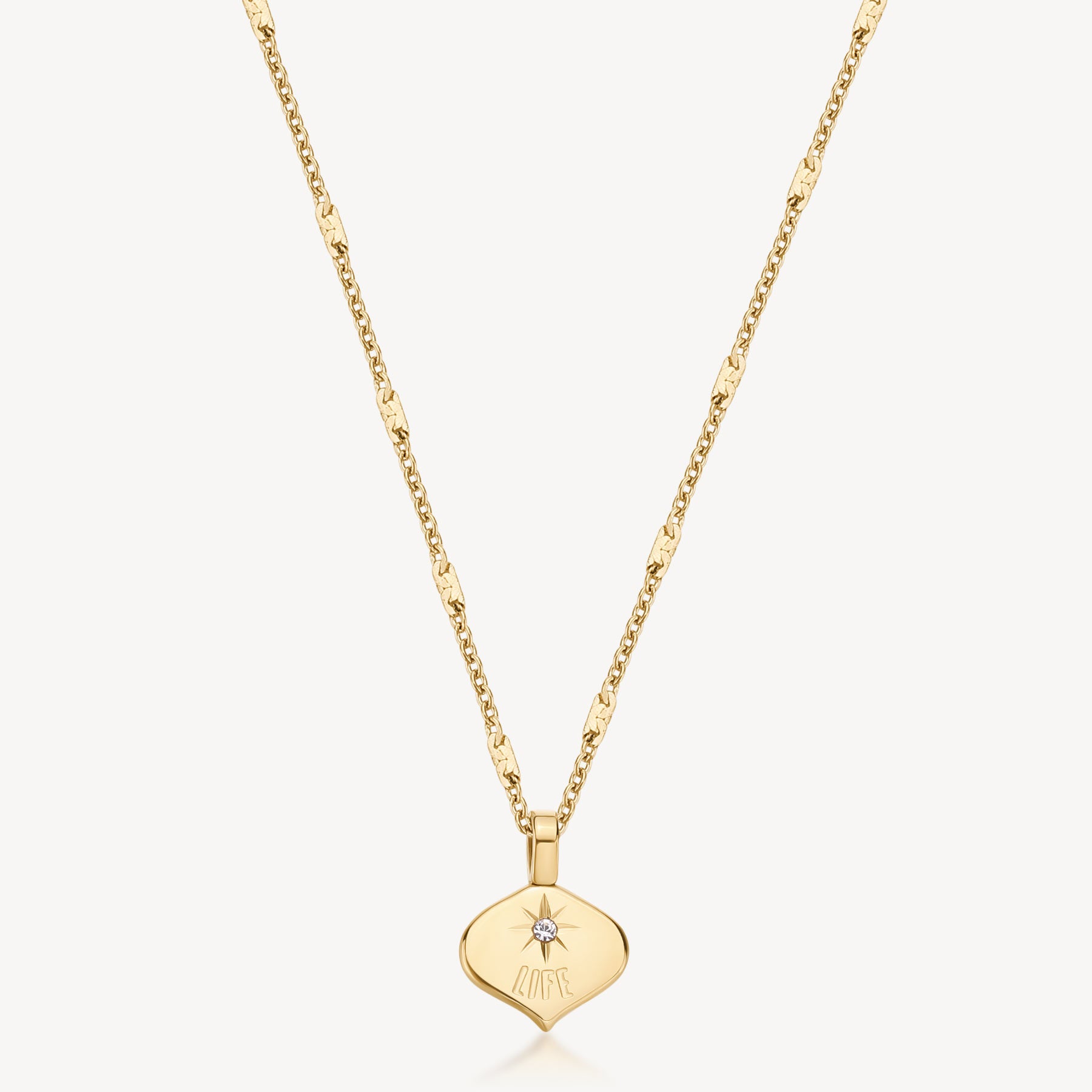 Brosway Collana ESSENTIAL - ESSENTIAL - Acciaio