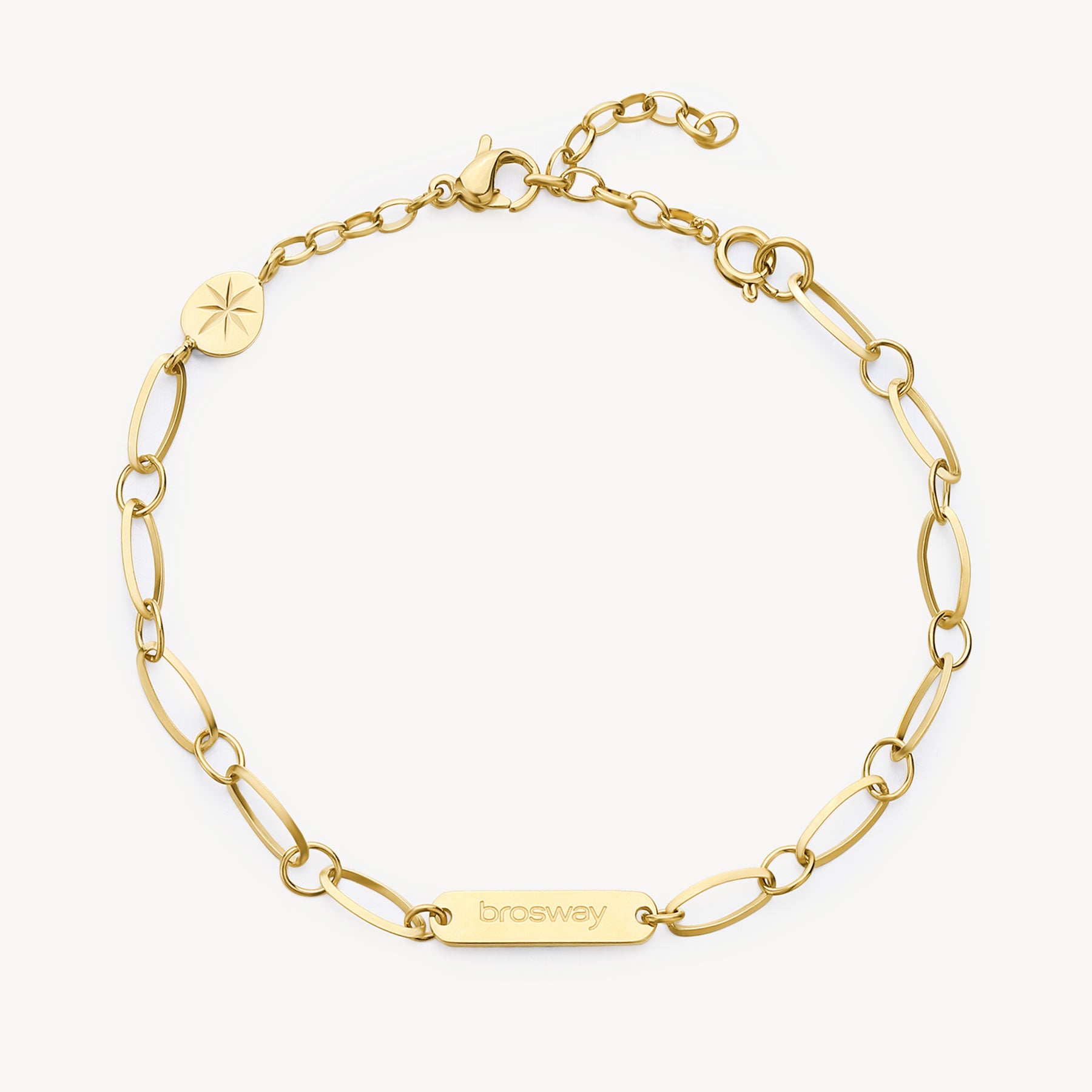 Brosway Bracciale ESSENTIAL - ESSENTIAL - Acciaio