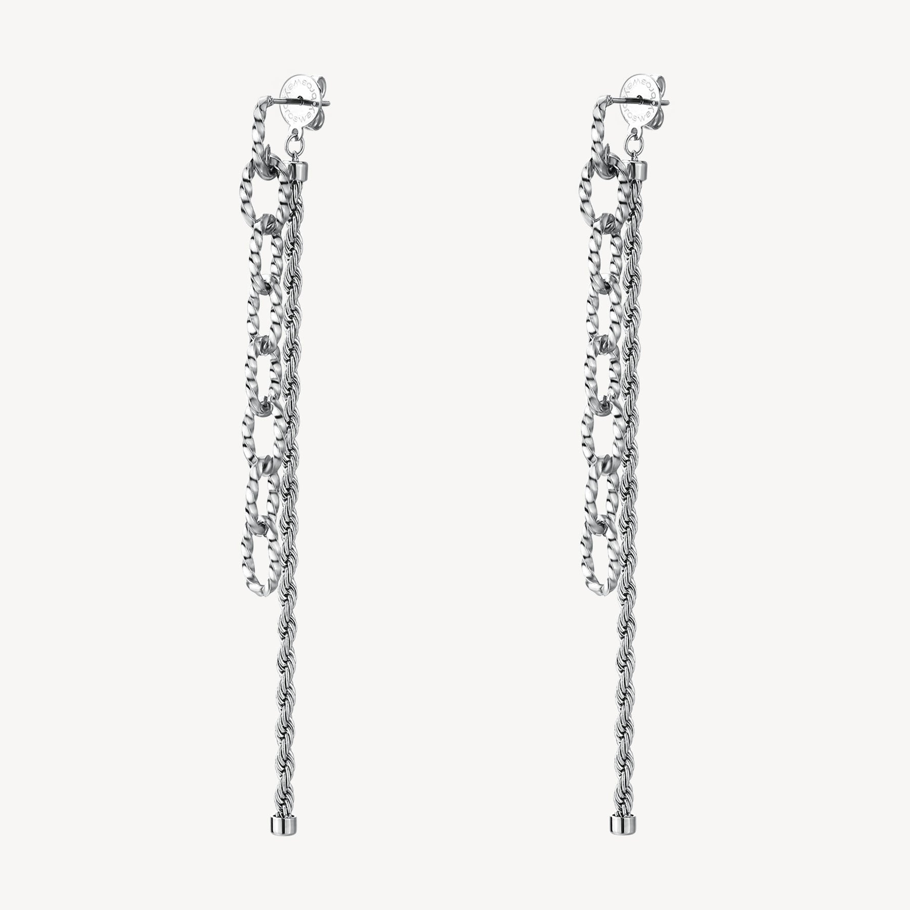Brosway Orecchini ESSENTIAL - ESSENTIAL - Acciaio