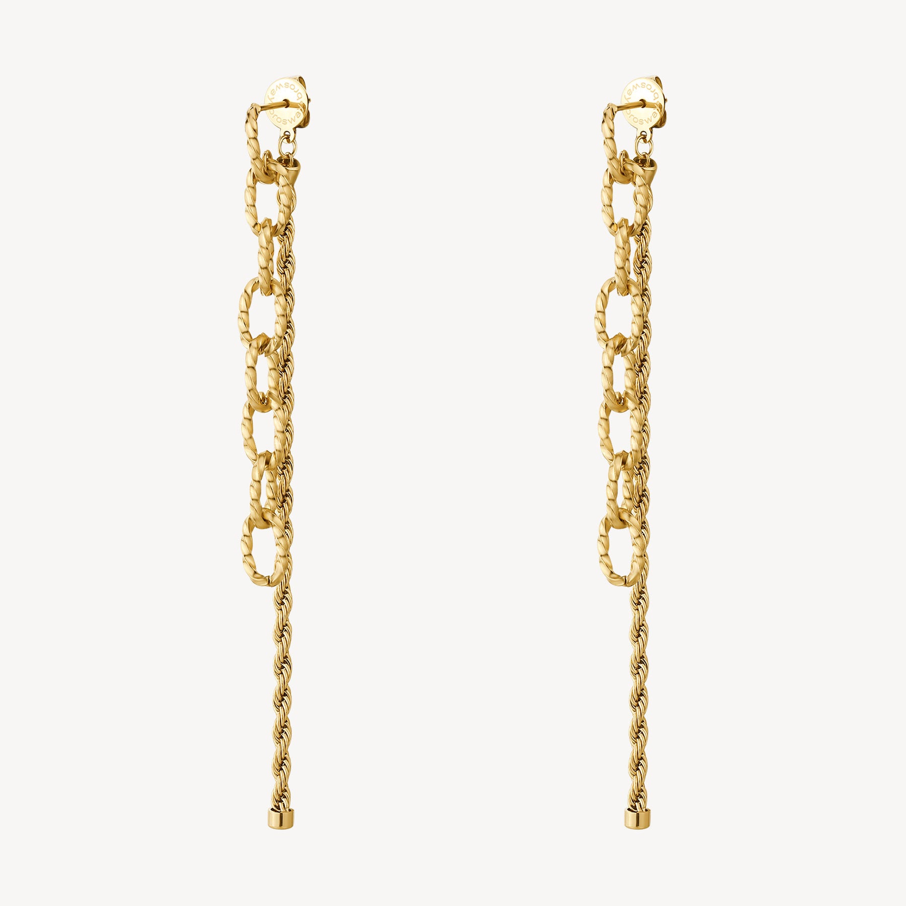 Brosway Orecchini ESSENTIAL - ESSENTIAL - Acciaio