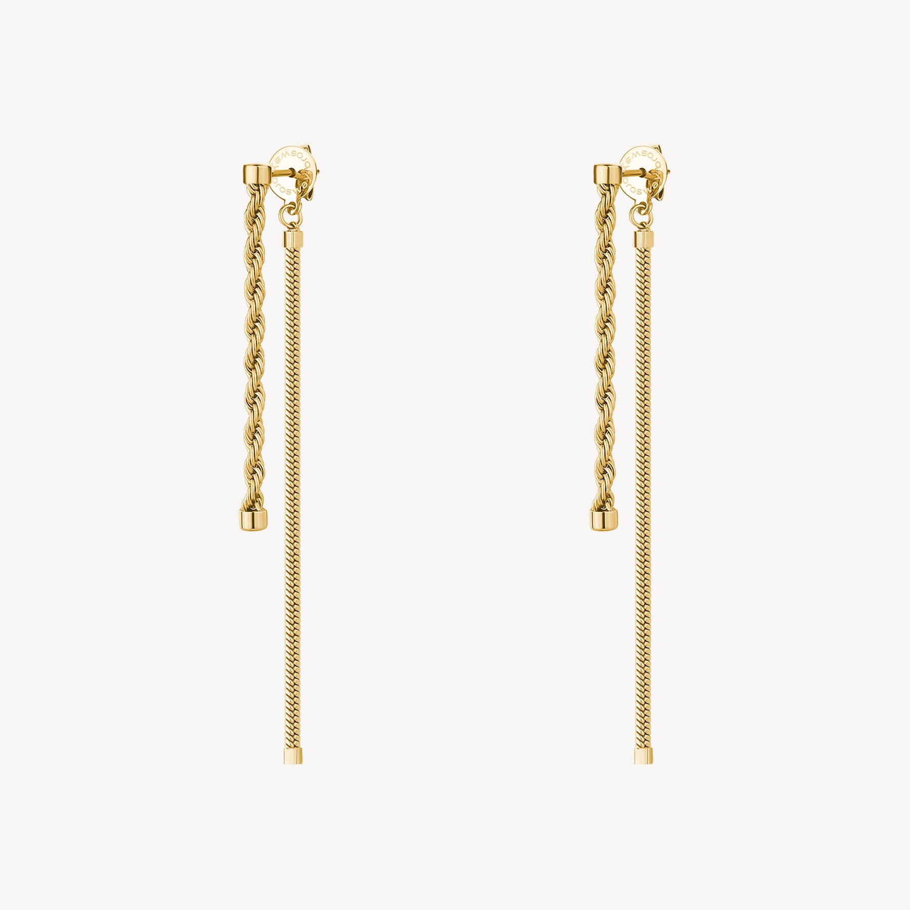 Brosway Orecchini ESSENTIAL - ESSENTIAL - Acciaio