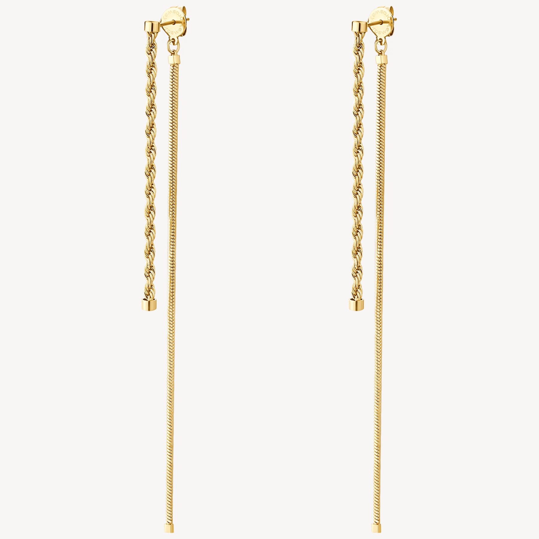 Brosway Orecchini ESSENTIAL - ESSENTIAL - Acciaio