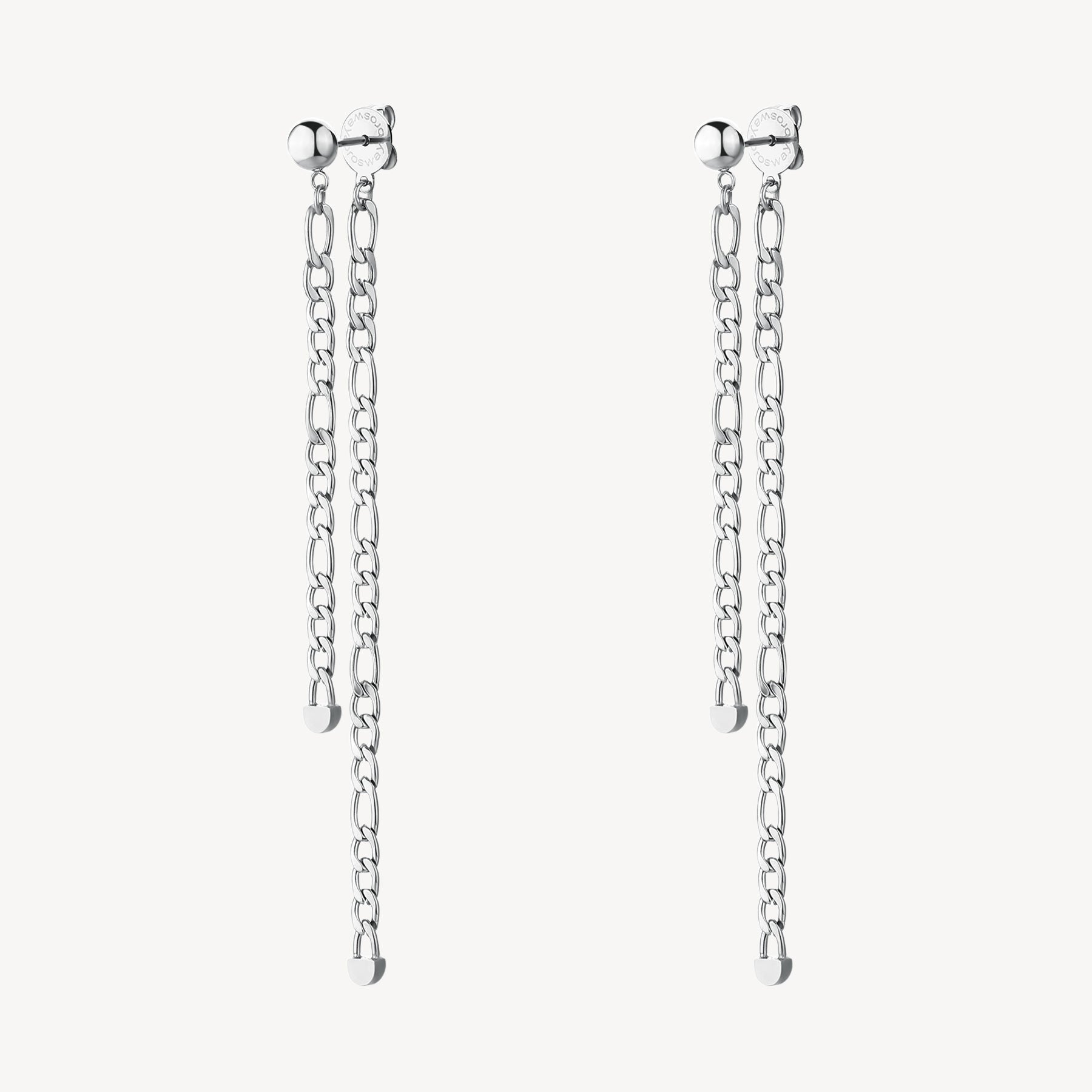 Brosway Orecchini ESSENTIAL - ESSENTIAL - Acciaio