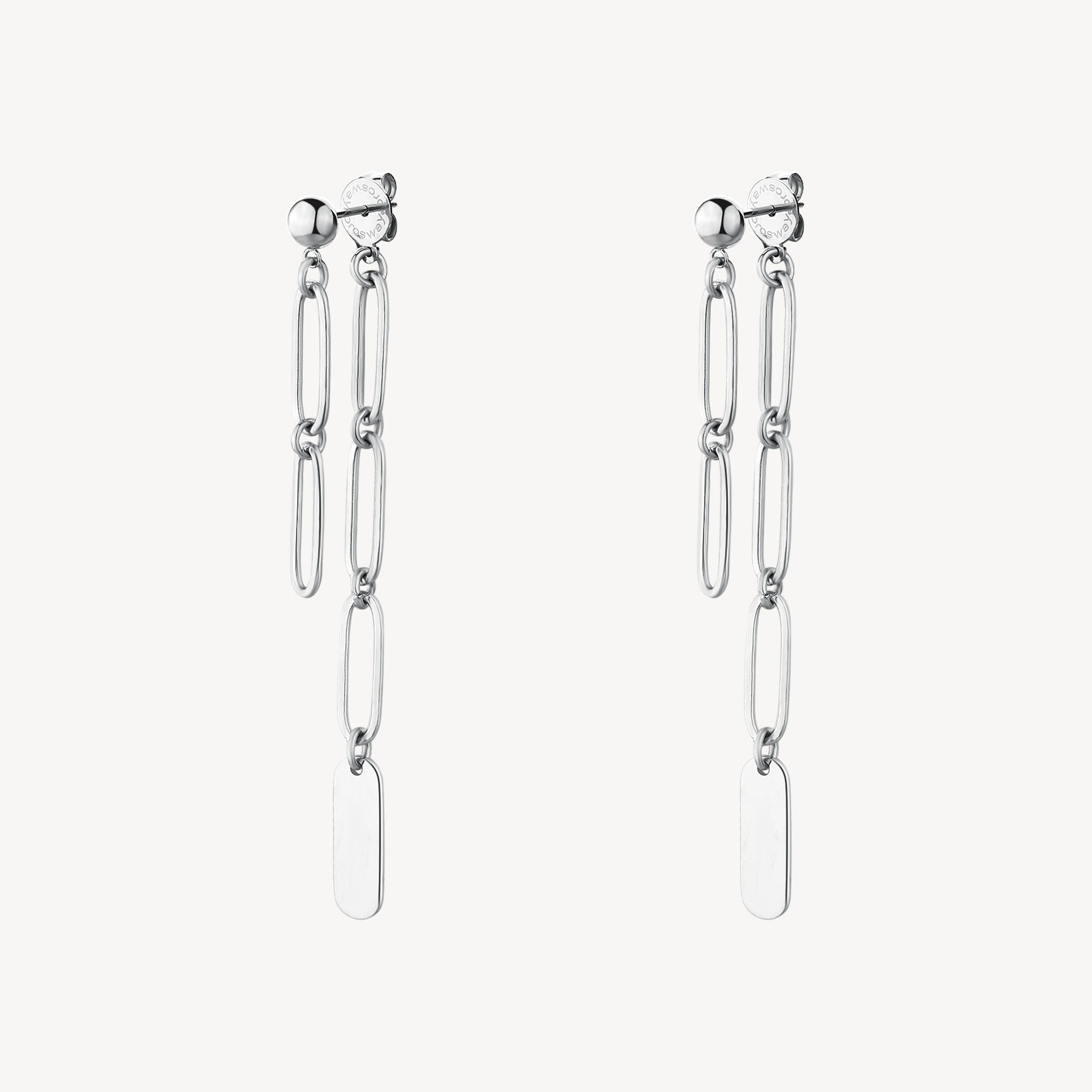 Brosway Orecchini ESSENTIAL - ESSENTIAL - Acciaio