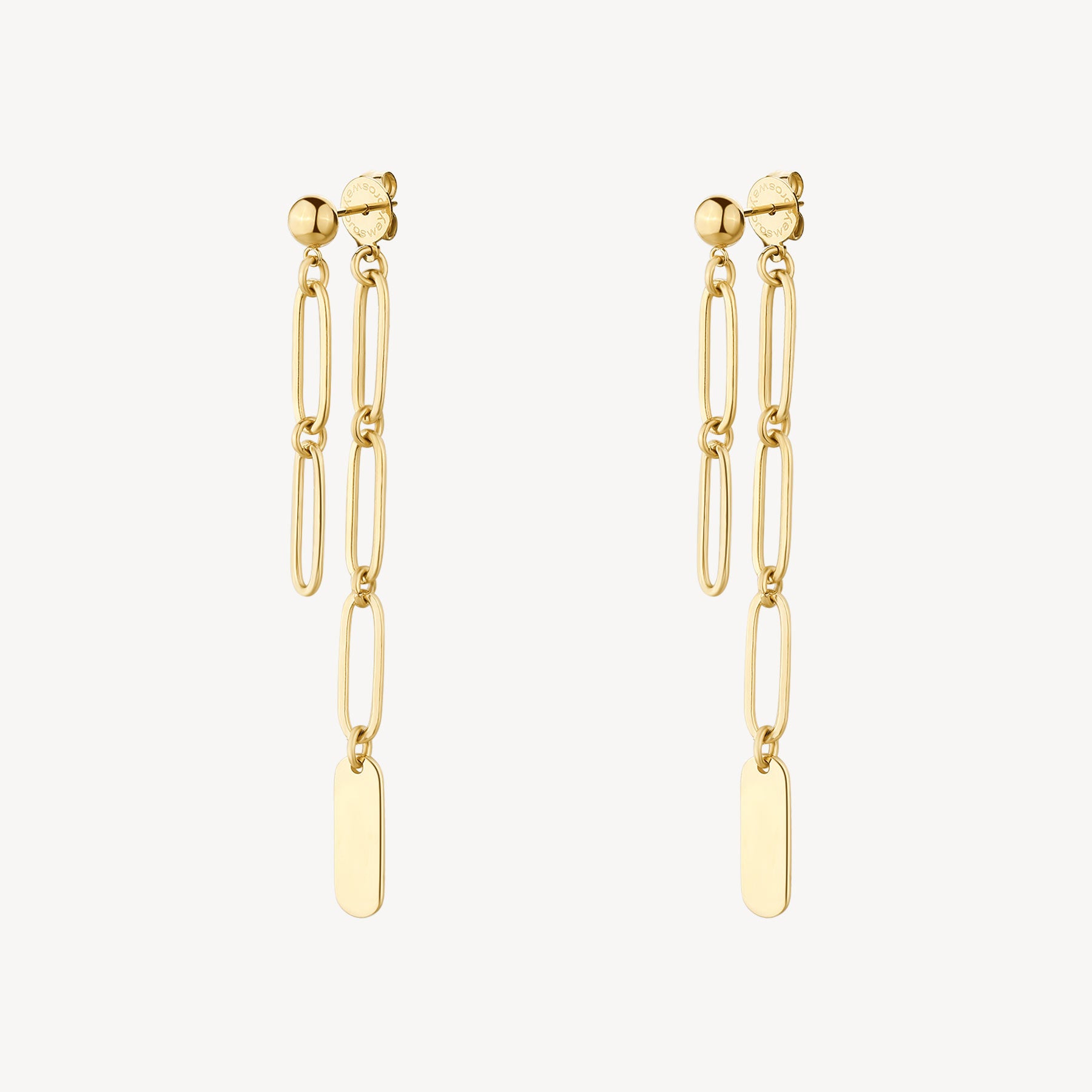 Brosway Orecchini ESSENTIAL - ESSENTIAL - Acciaio