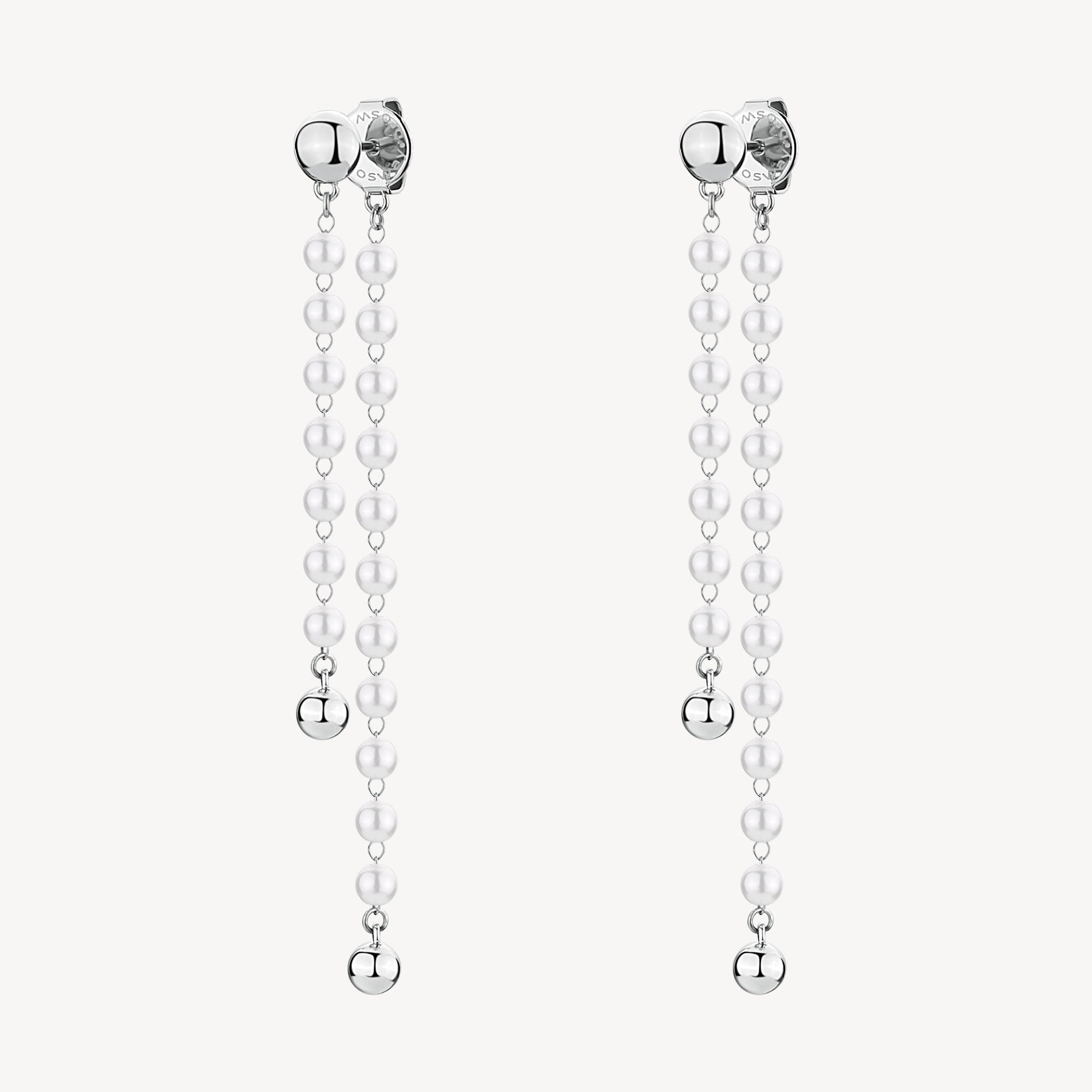 Brosway Orecchini ESSENTIAL - ESSENTIAL - Acciaio
