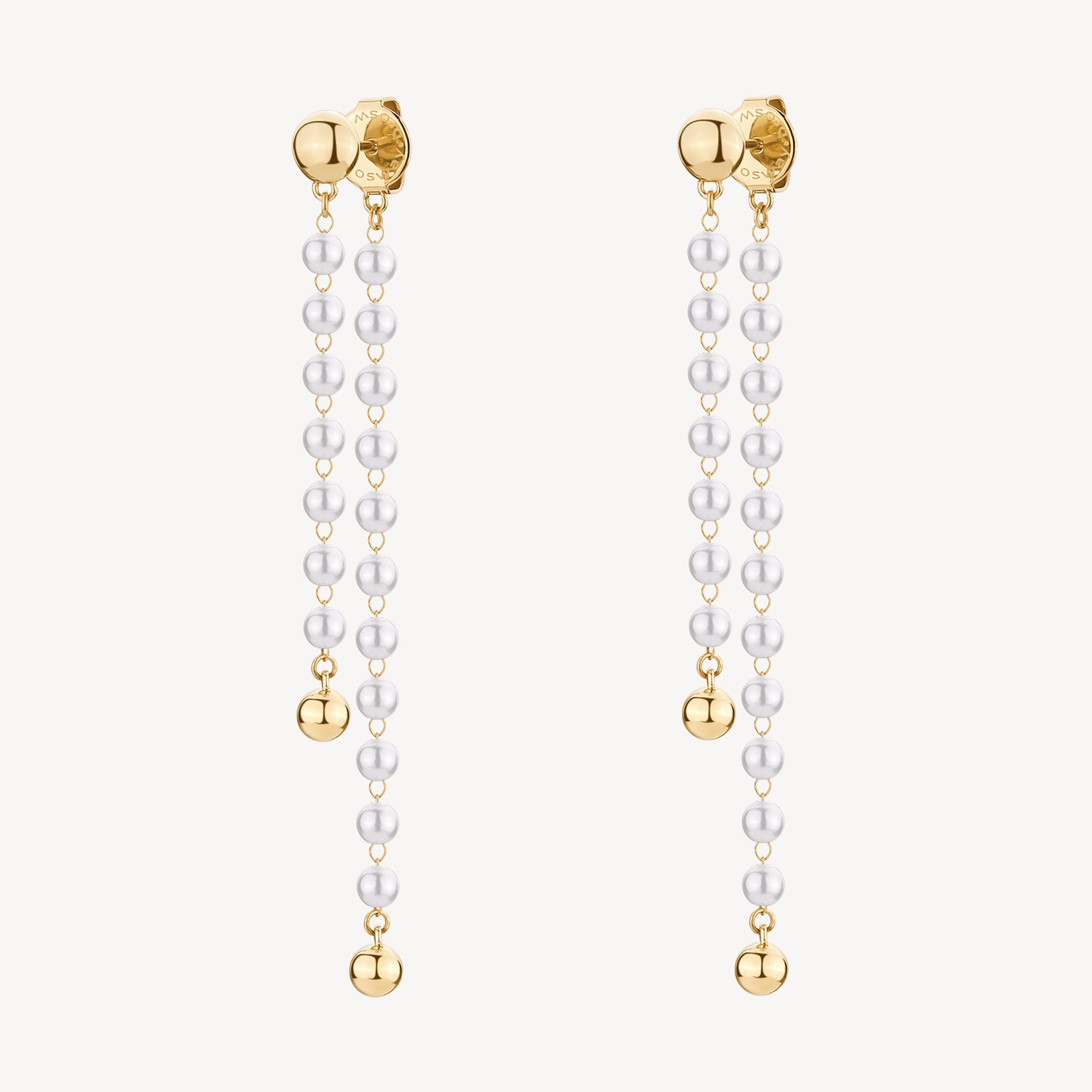 Brosway Orecchini ESSENTIAL - ESSENTIAL - Acciaio