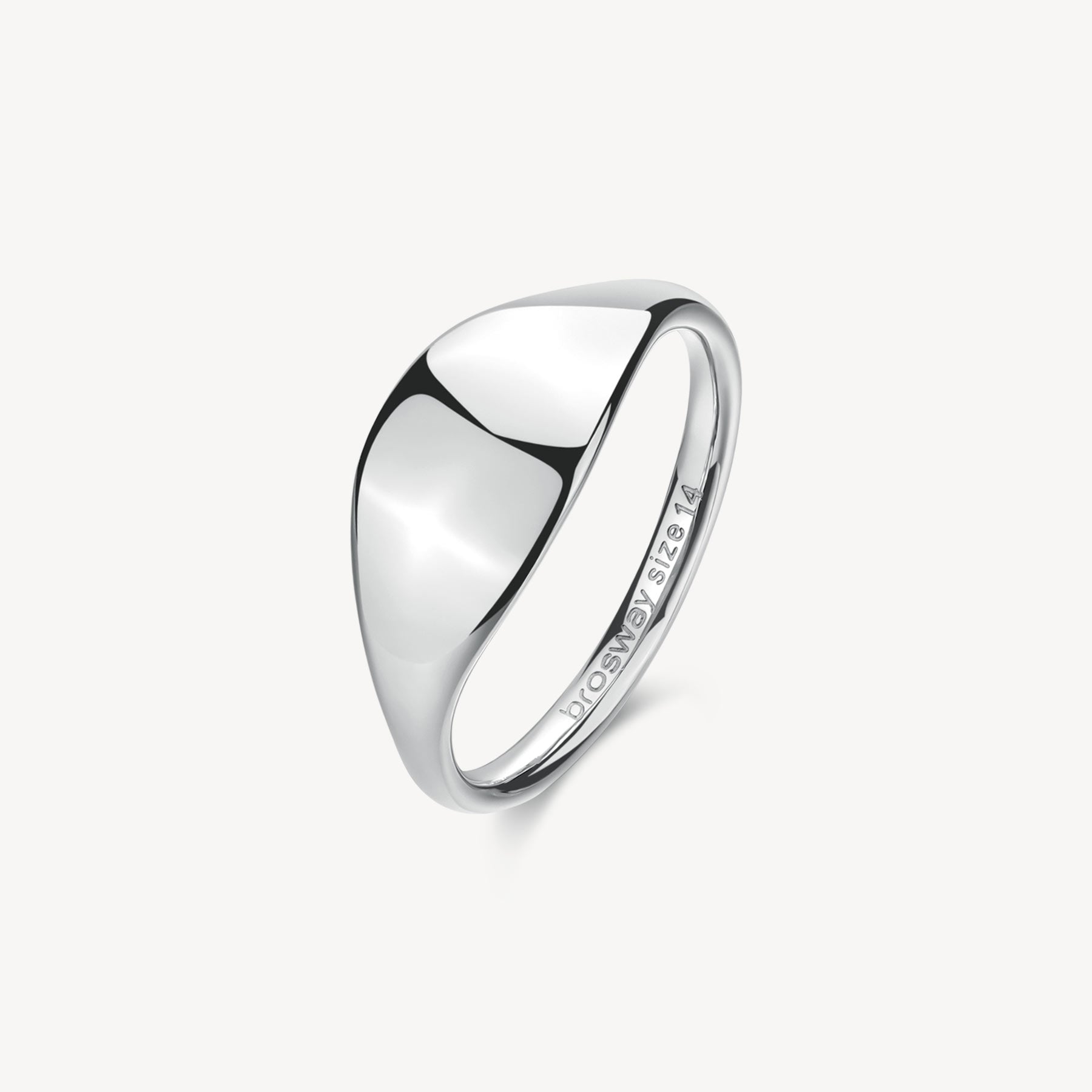 Brosway Anello ESSENTIAL - ESSENTIAL - Acciaio