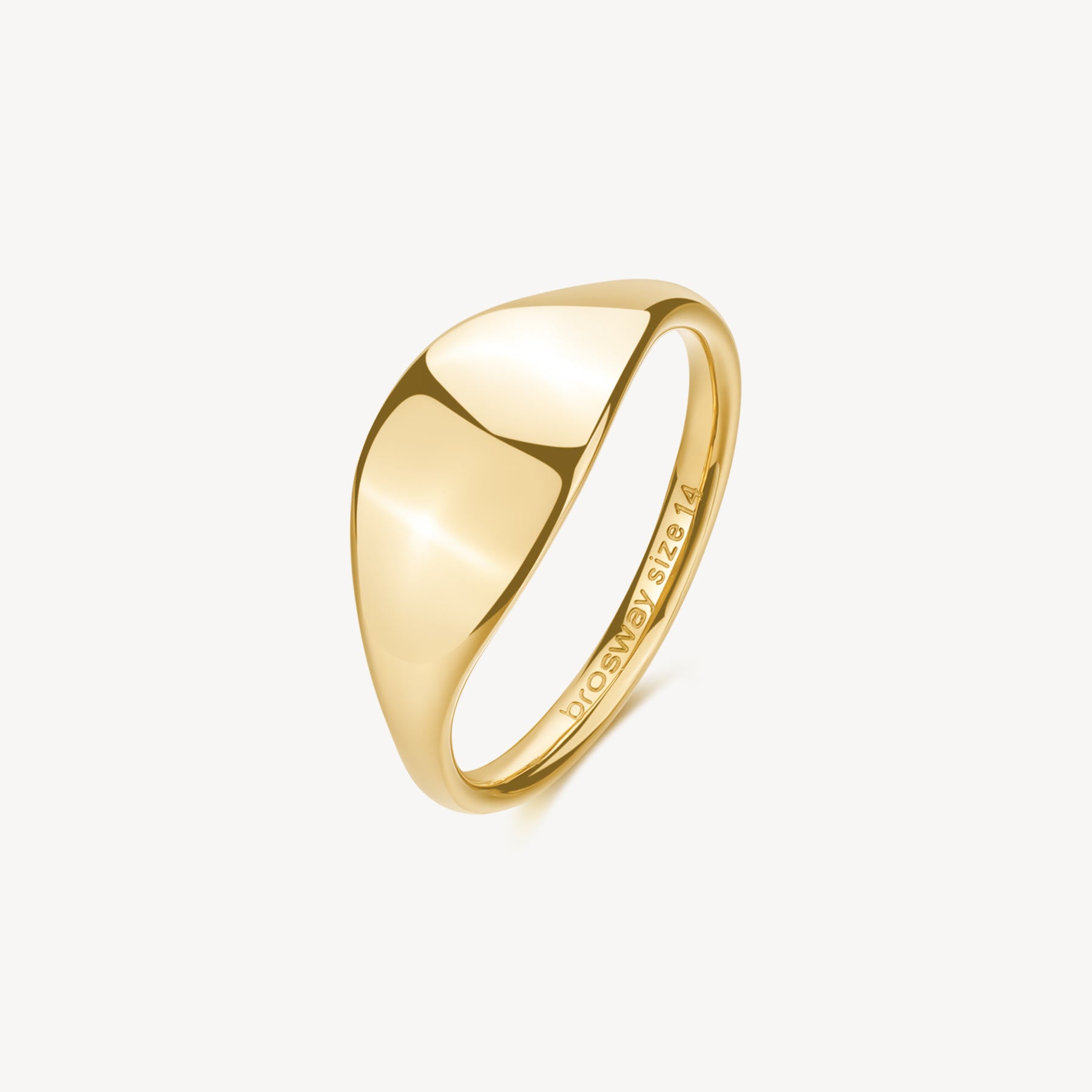 Brosway Anello ESSENTIAL - ESSENTIAL - Acciaio