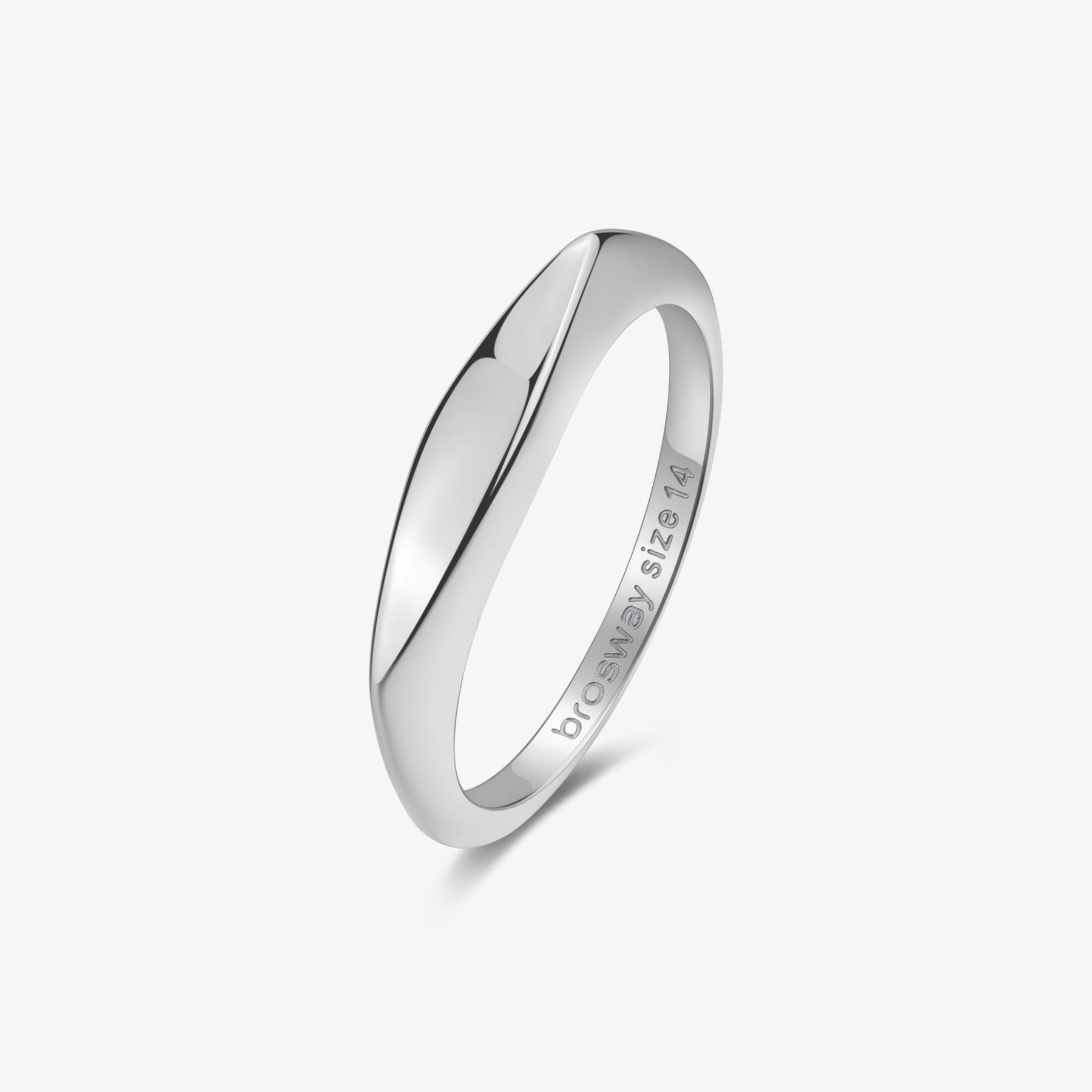Brosway Anello ESSENTIAL - ESSENTIAL - Acciaio