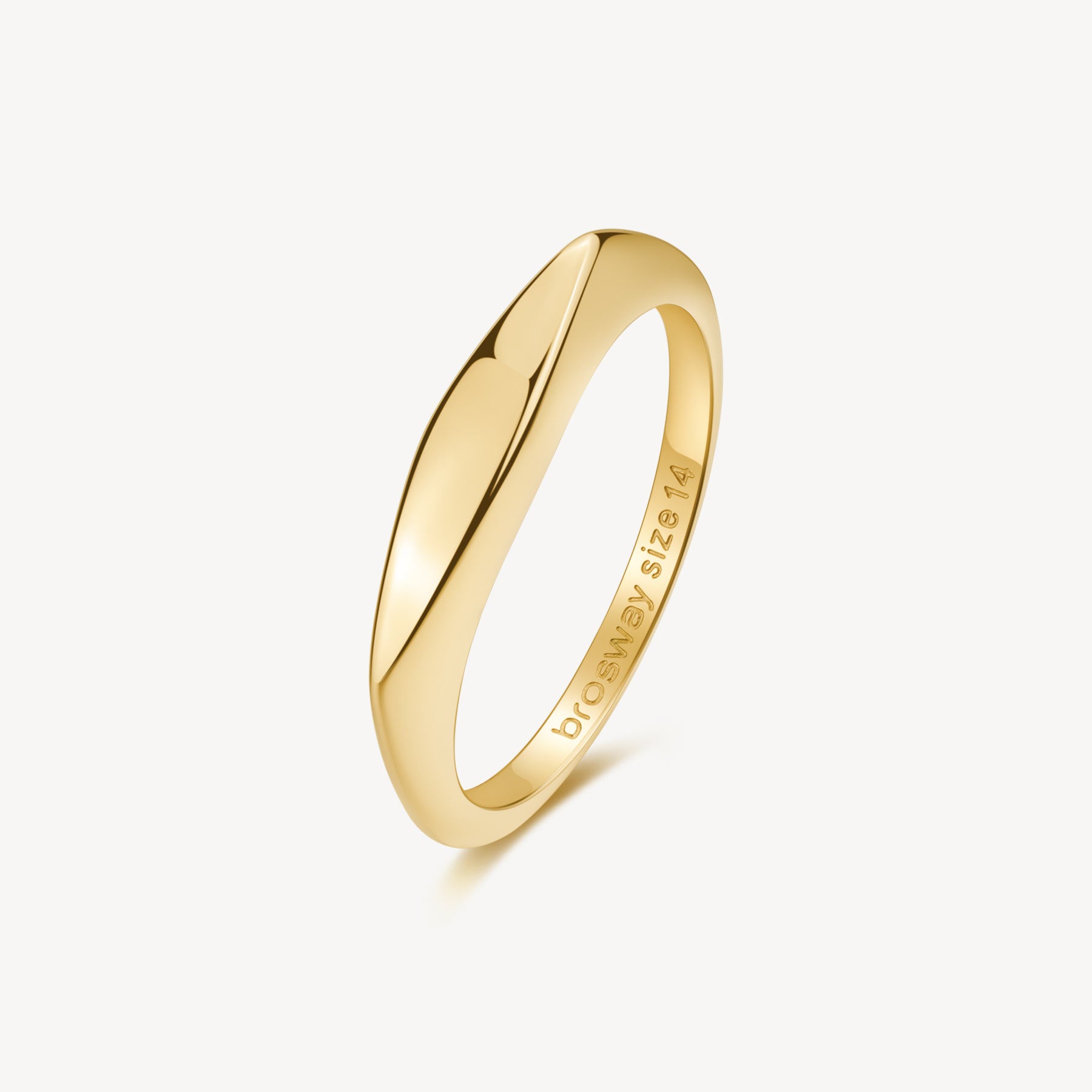 Brosway Anello ESSENTIAL - ESSENTIAL - Acciaio