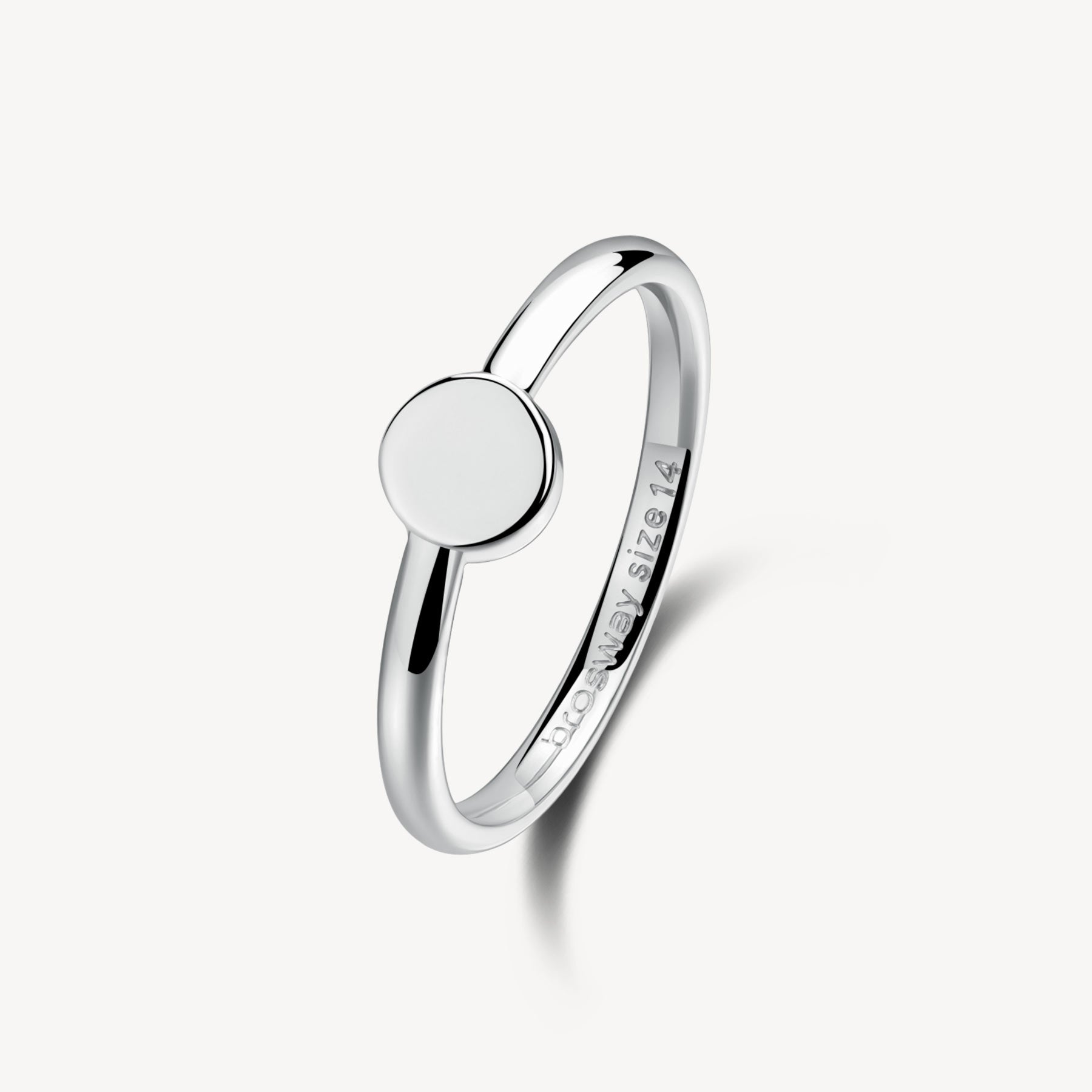 Brosway Anello ESSENTIAL - ESSENTIAL - Acciaio