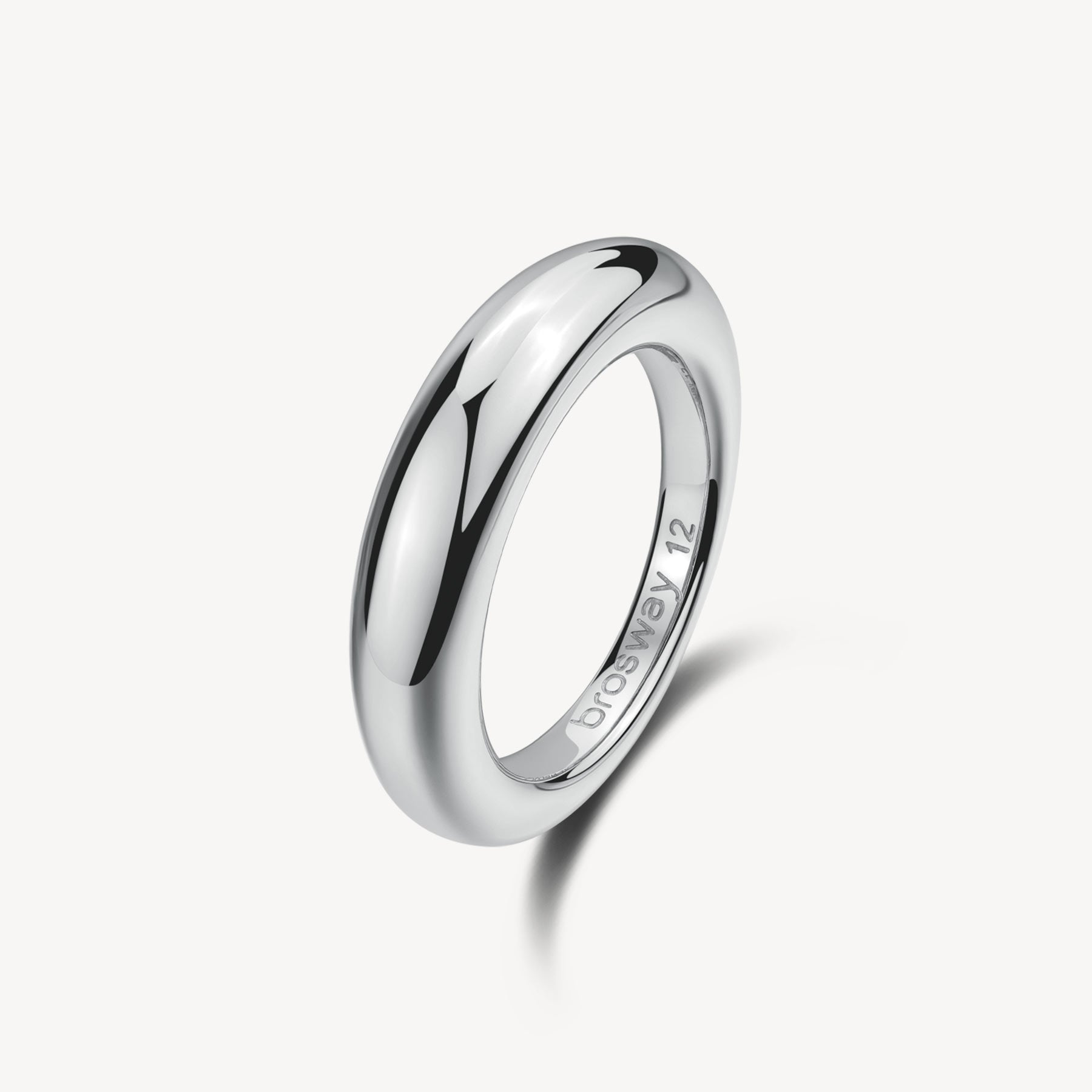 Brosway Anello ESSENTIAL - ESSENTIAL - Acciaio