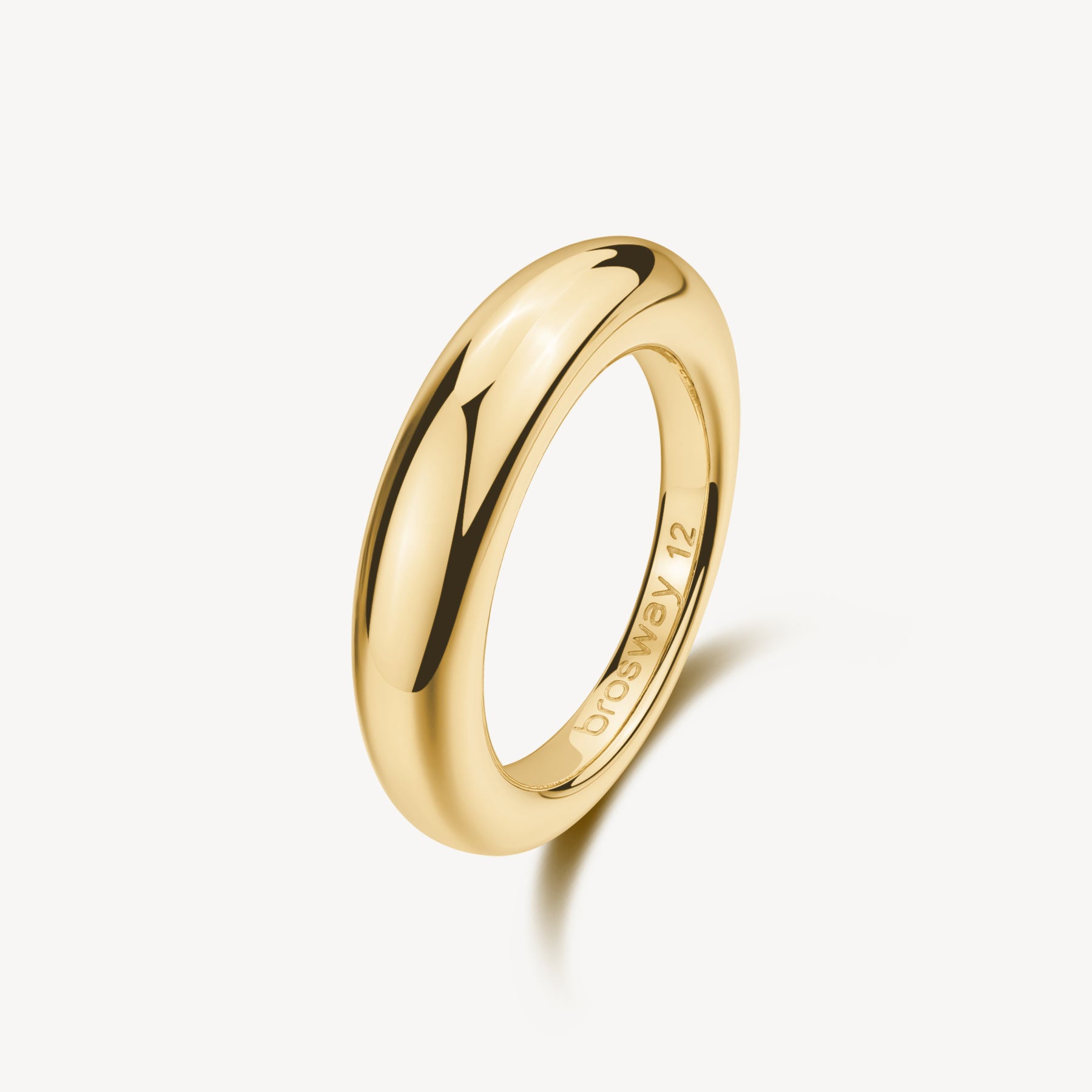 Brosway Anello ESSENTIAL - ESSENTIAL - Acciaio