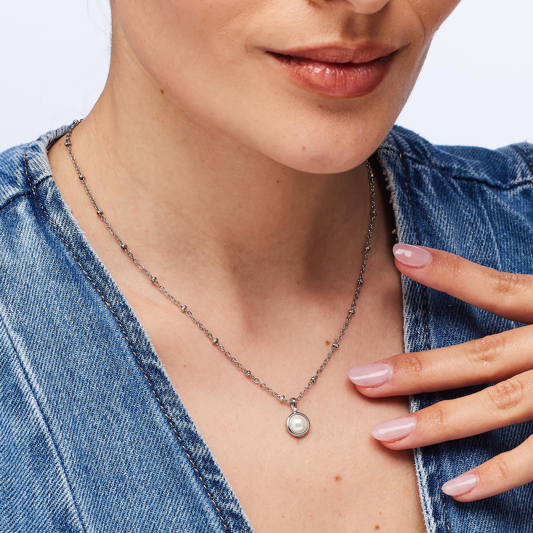 Brosway Collana ESSENTIAL - Vista 3