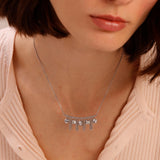 Brosway Collana RAIN - Vista 2