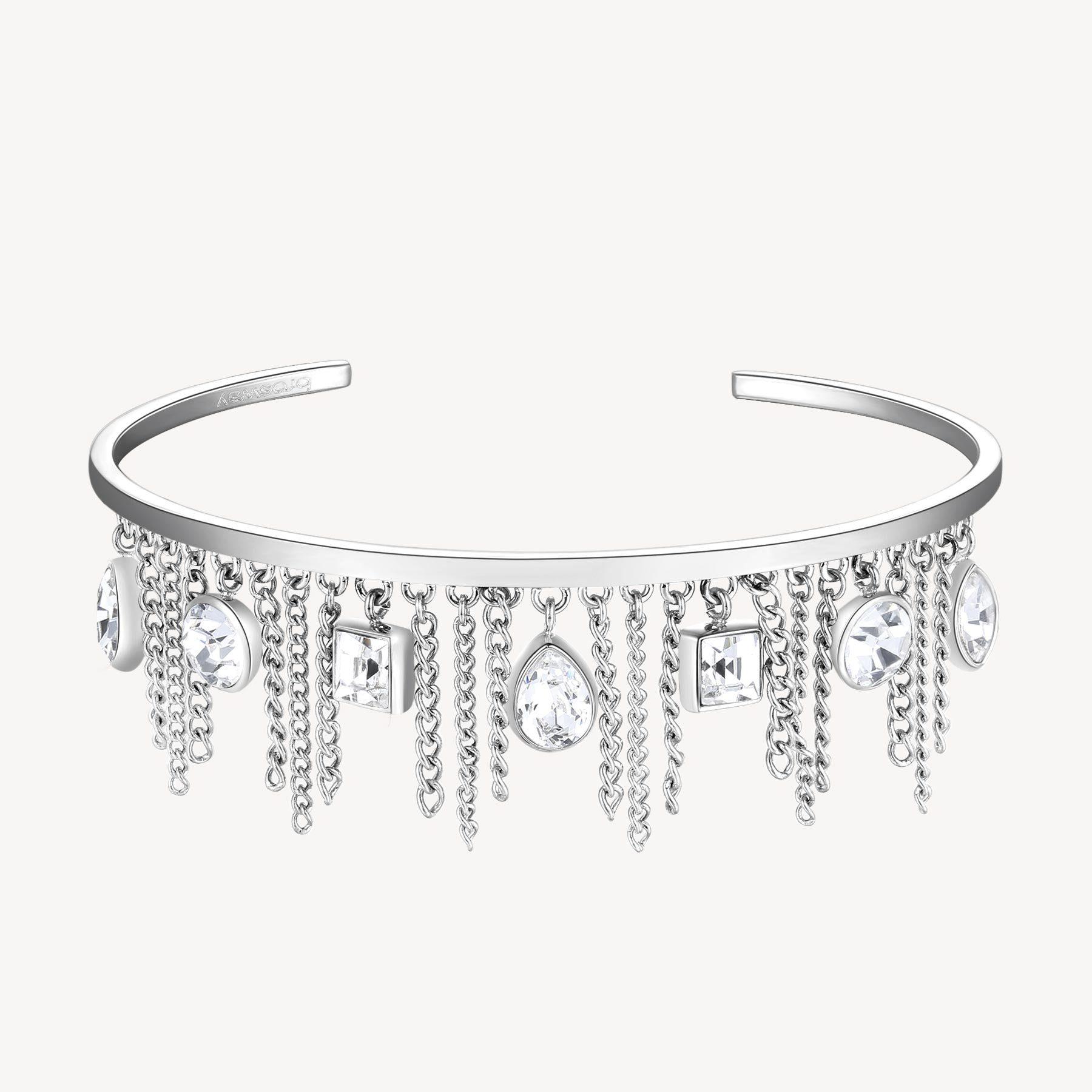 Brosway Bracciale RAIN - RAIN - Acciaio