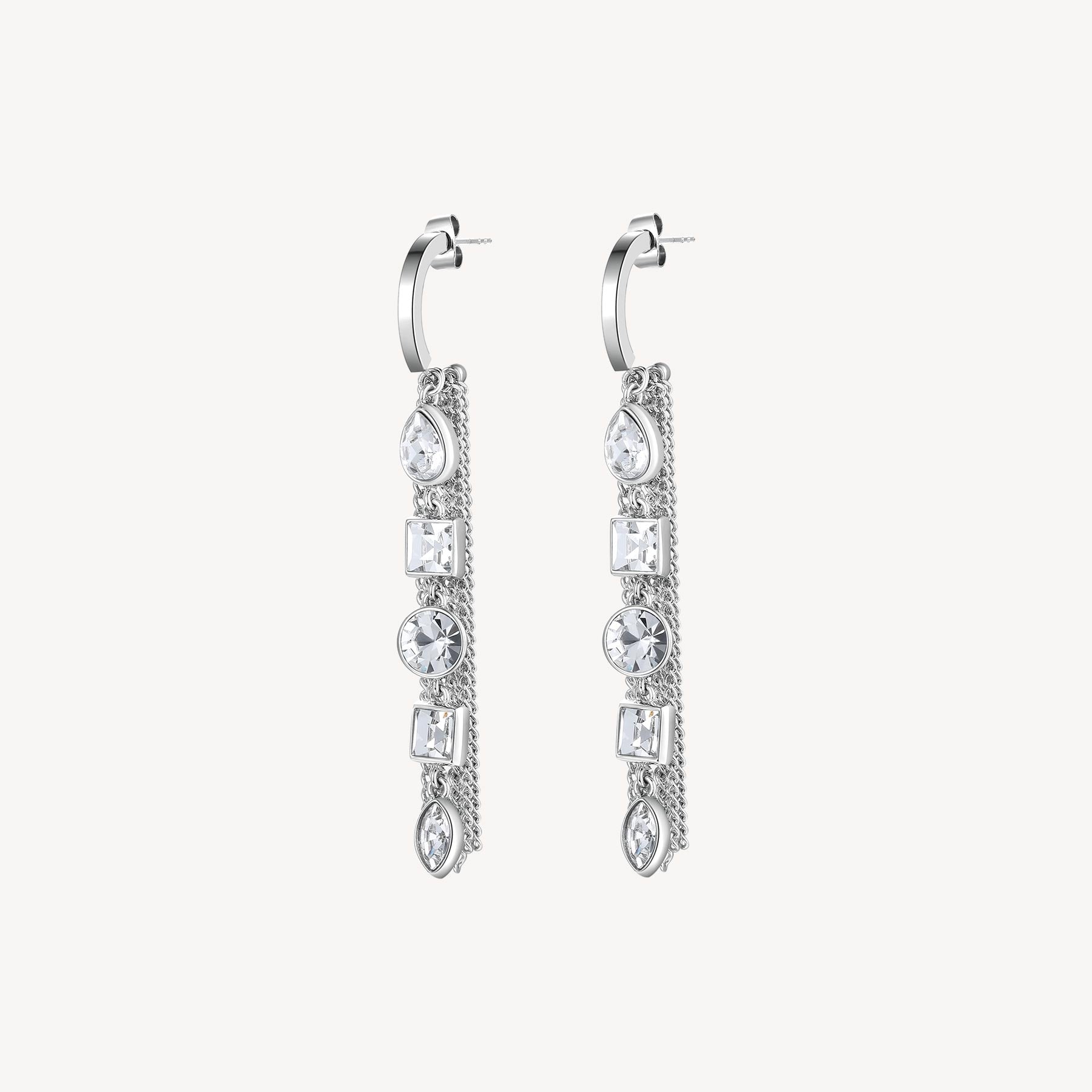 Brosway Orecchini RAIN - RAIN - Acciaio