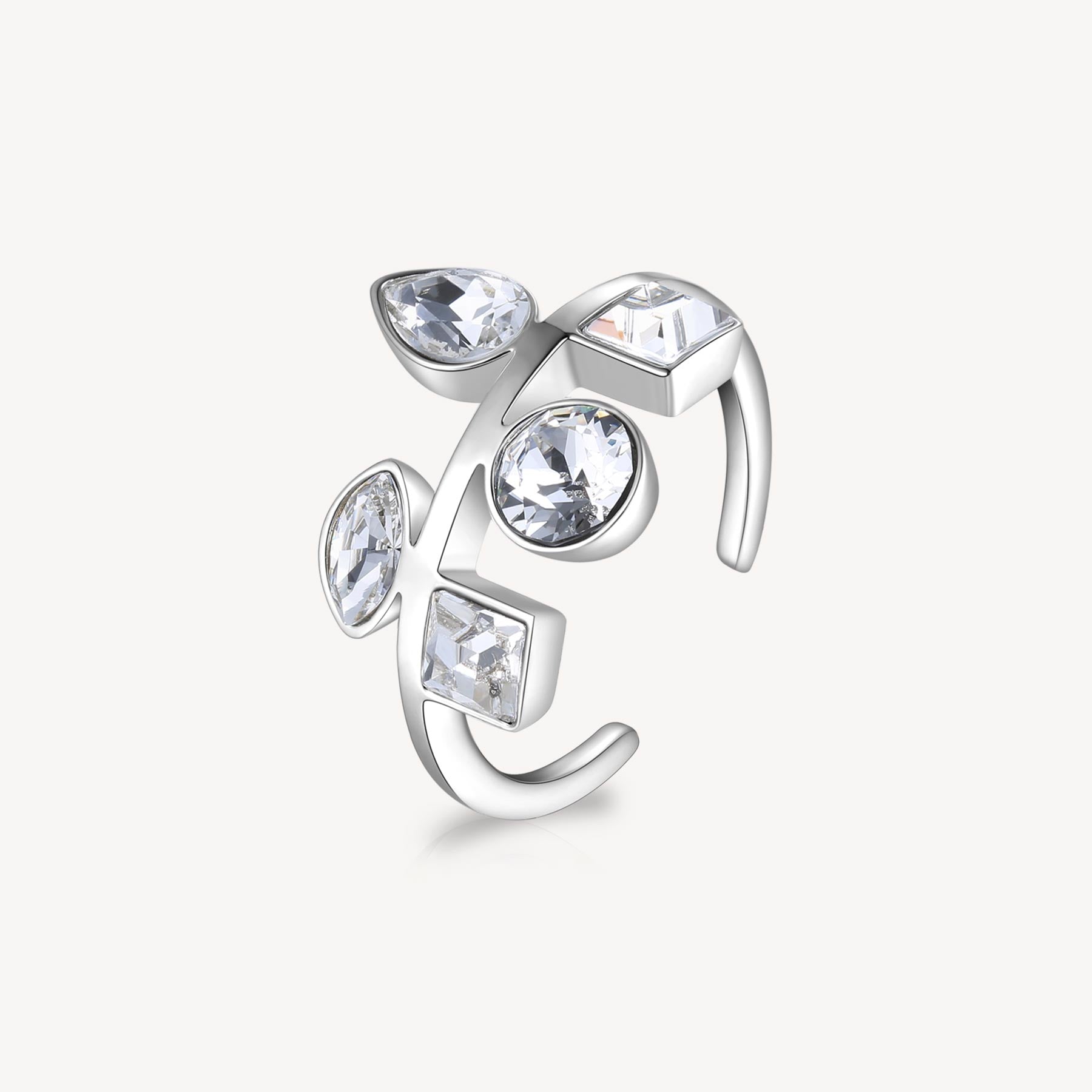 Brosway Anello RAIN - RAIN - Acciaio