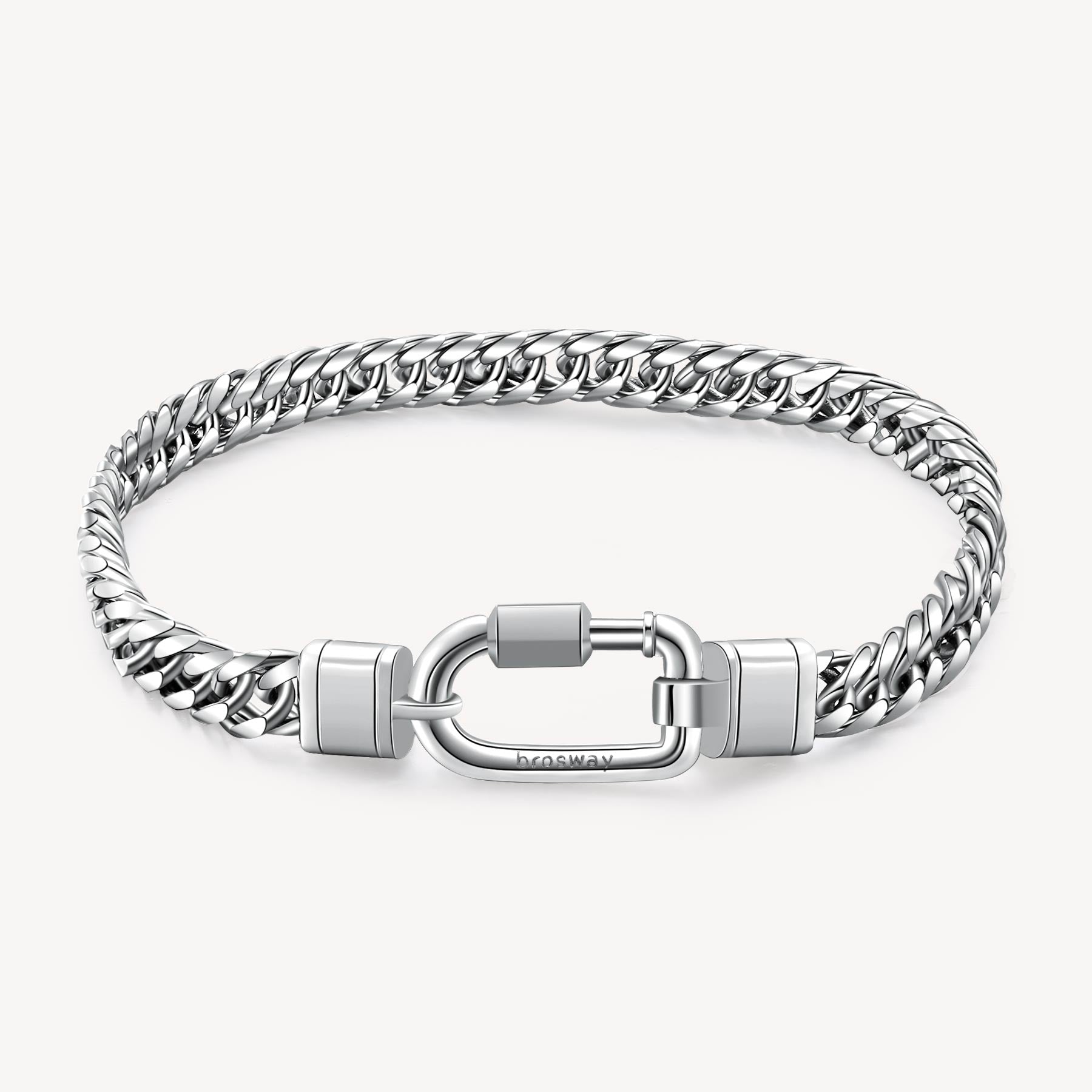 Brosway Bracciale NAXOS - NAXOS - Acciaio