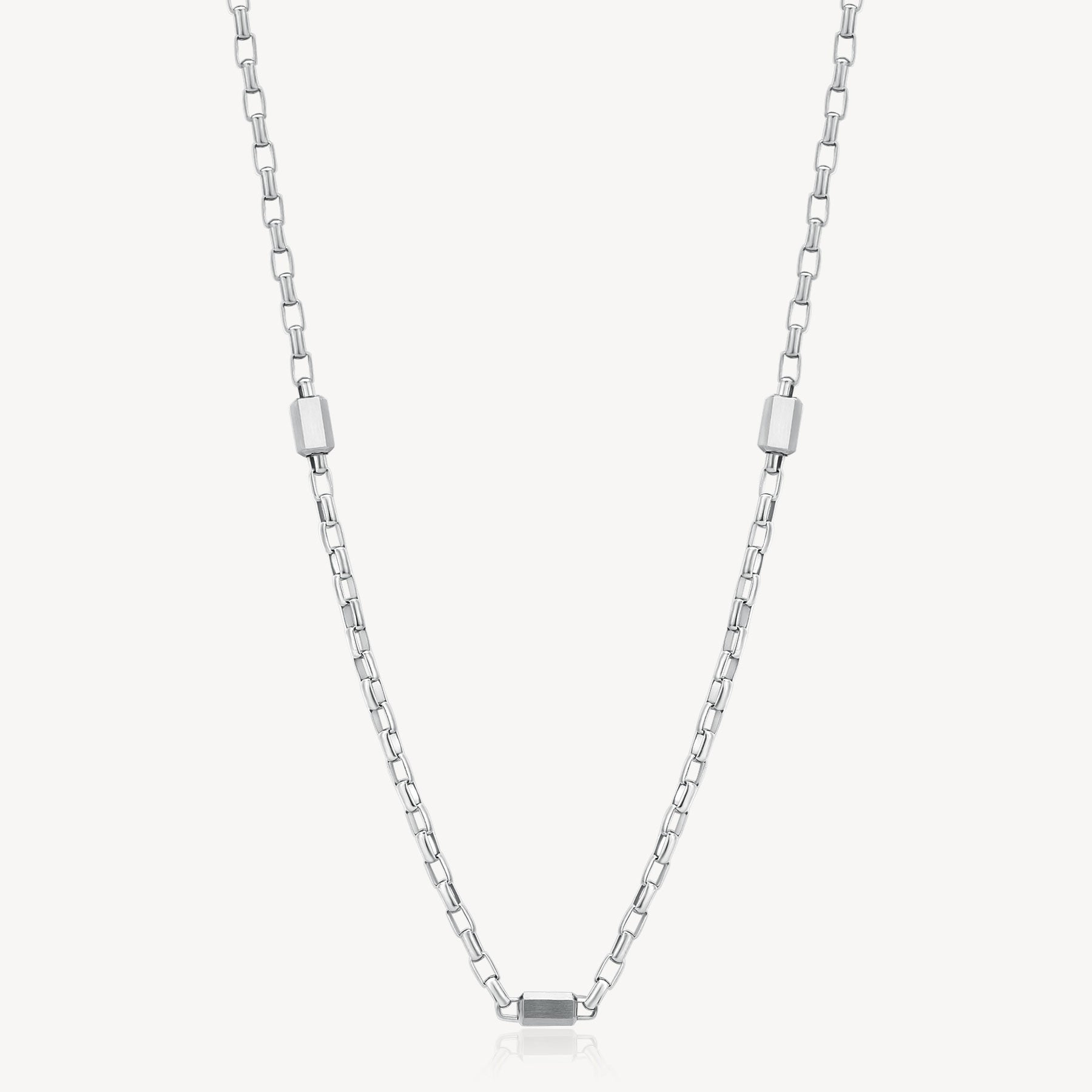 Brosway Collana LOGAN - LOGAN - Acciaio
