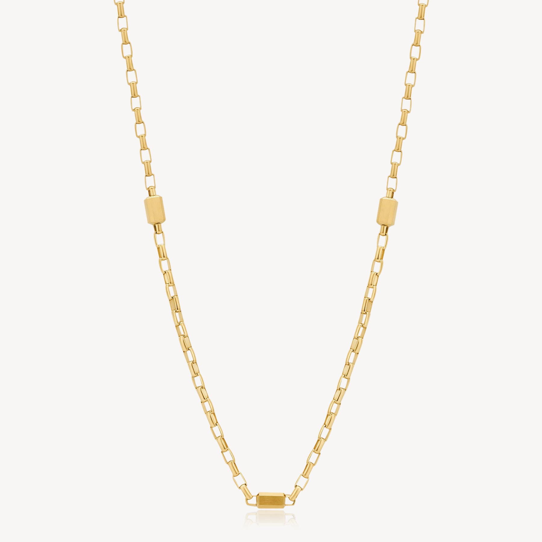 Brosway Collana LOGAN - LOGAN - Acciaio