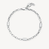 Brosway Bracciale LOGAN - LOGAN - Acciaio